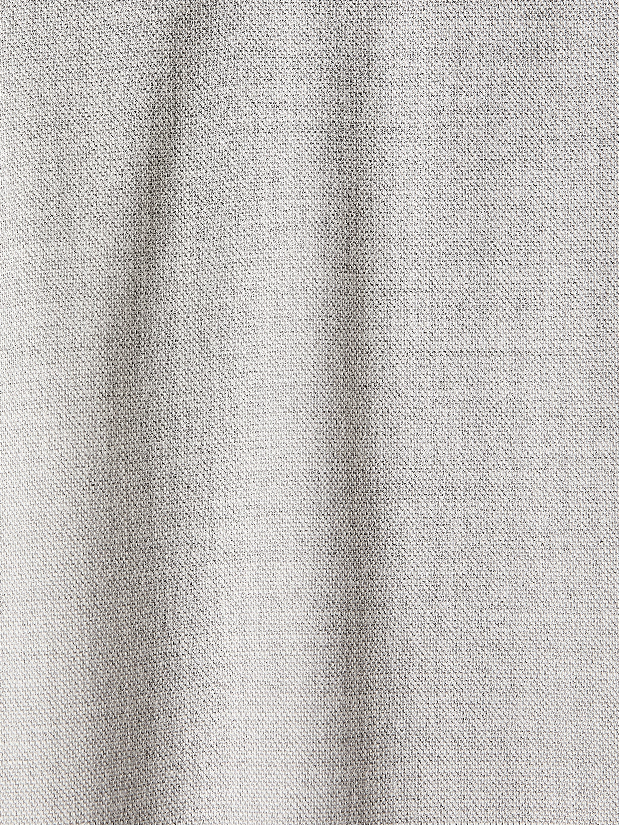 Essential Tailored Fit Light Grey Suit Pant - Image 5