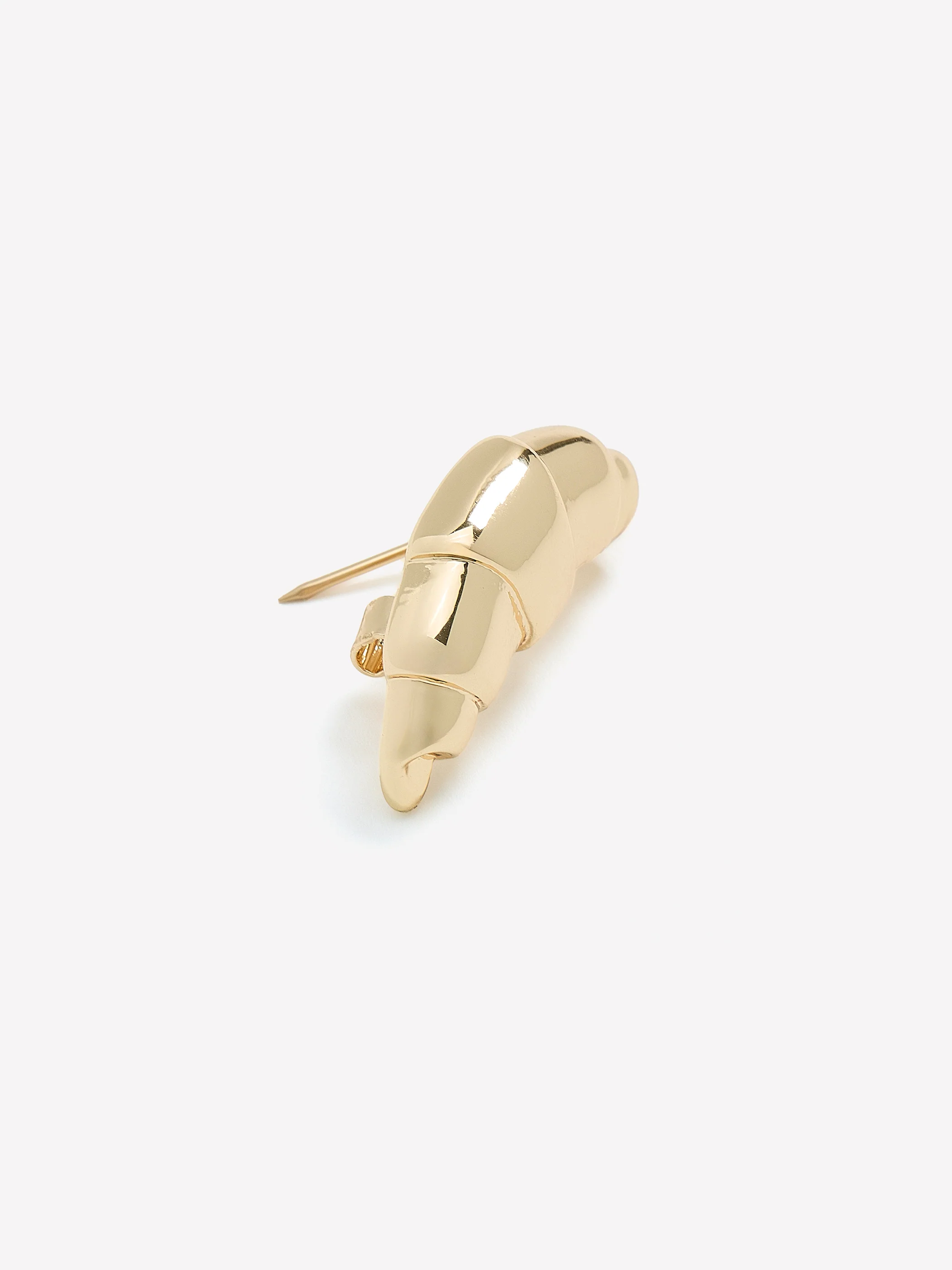 Croissant Brooch - Image 2