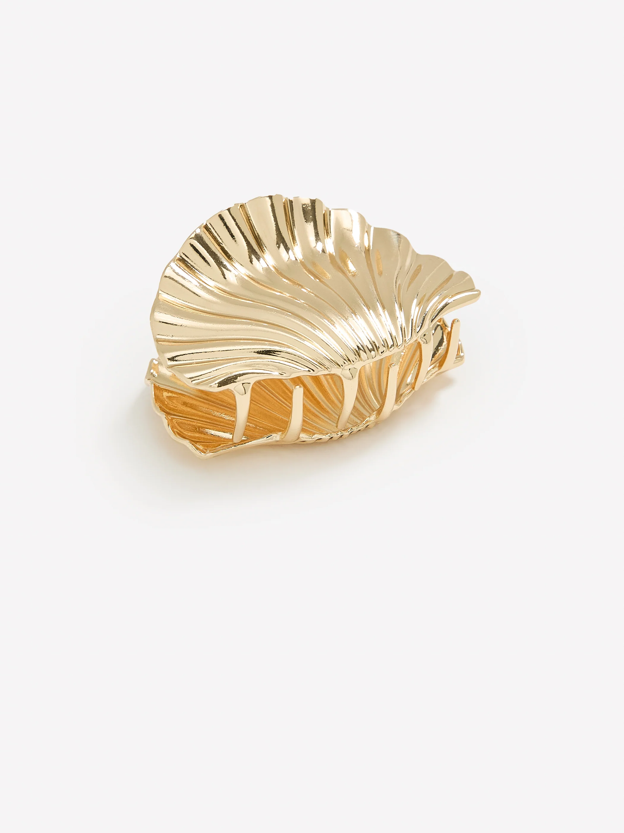Metal Shell Hair Gripper - Image 2