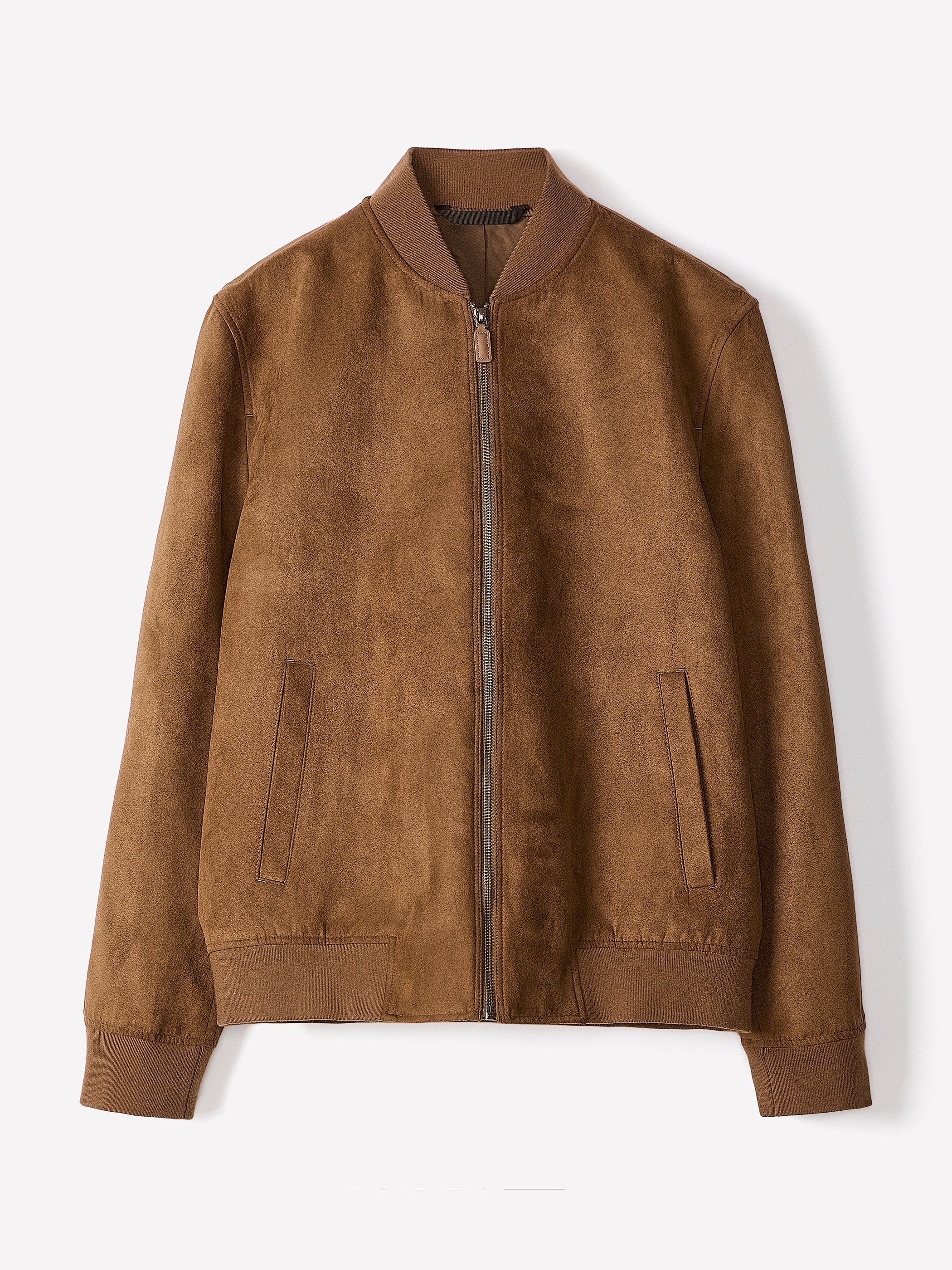 Moleskin Bomber Jacket - Image 6