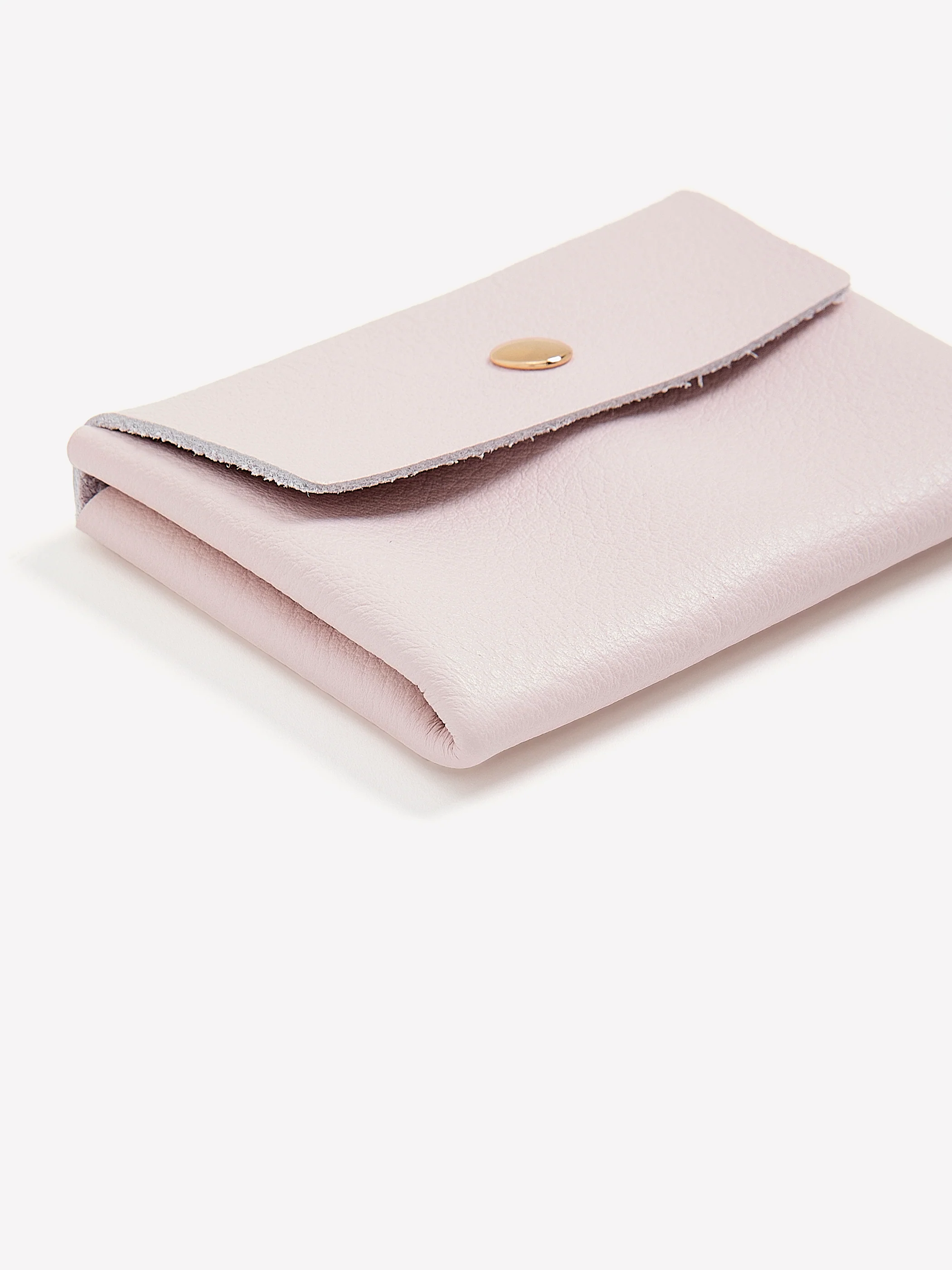 Minimalist Leather Wallet - Image 10