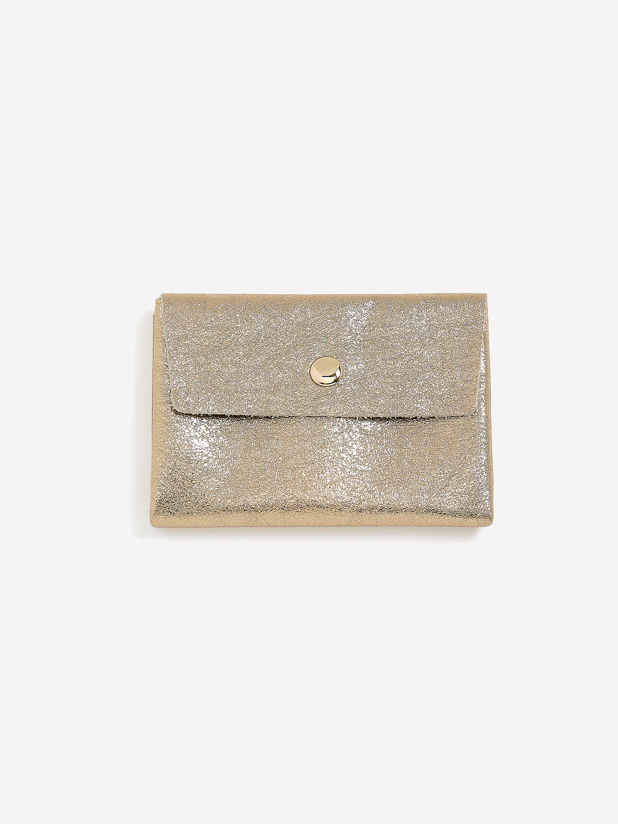 Minimalist Leather Wallet - Image 11