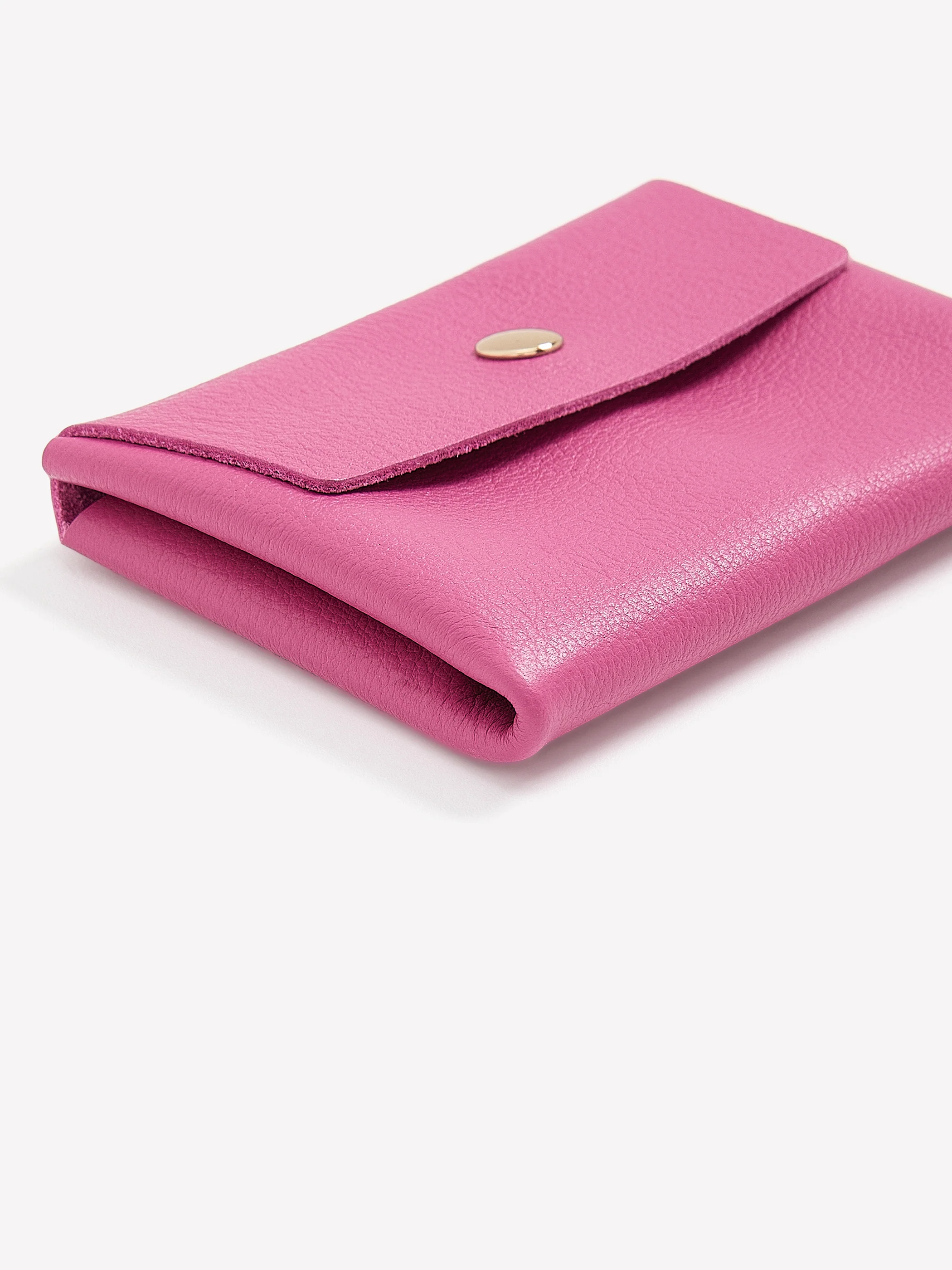 Minimalist Leather Wallet - Image 16