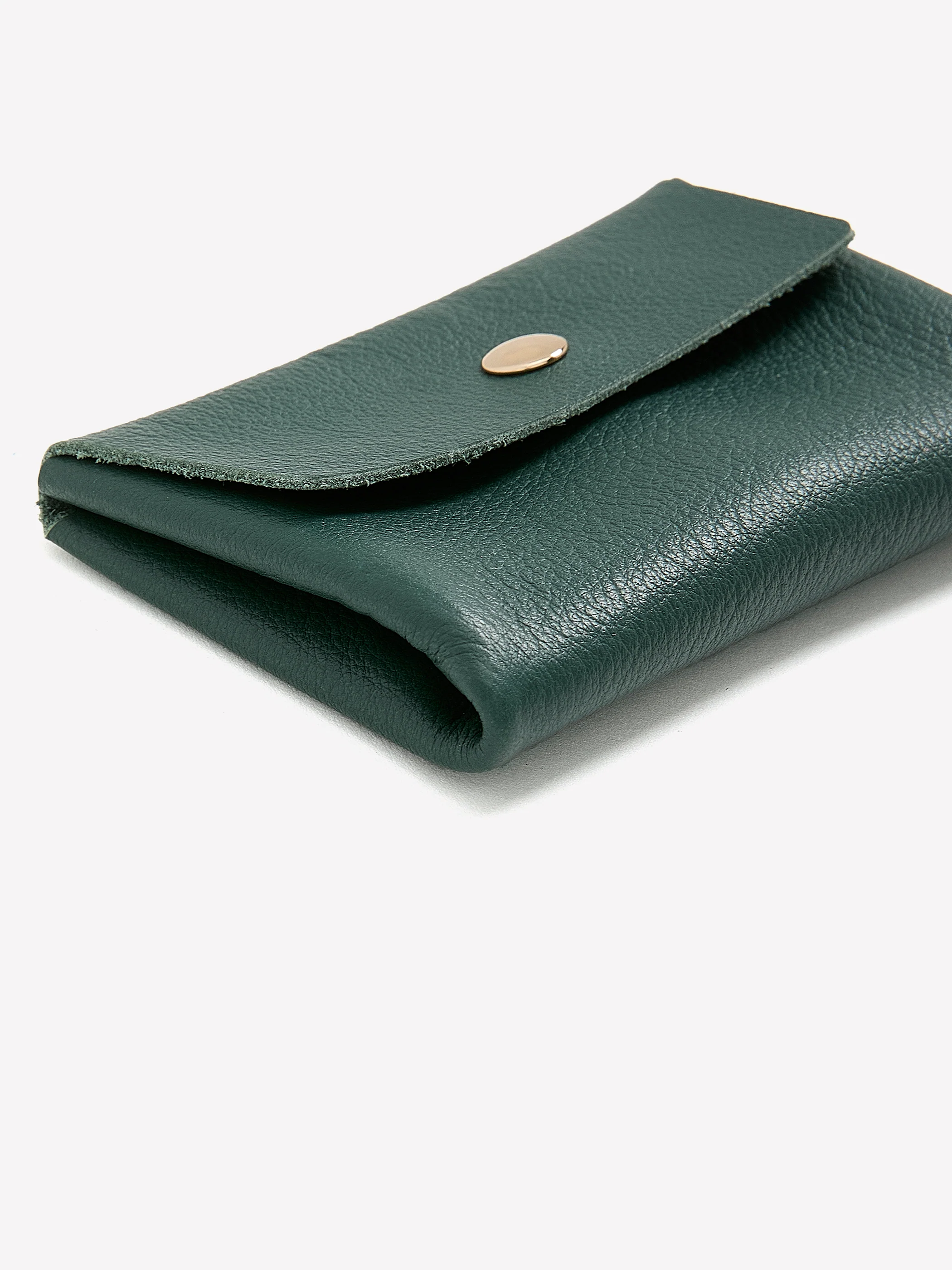 Minimalist Leather Wallet - Image 4