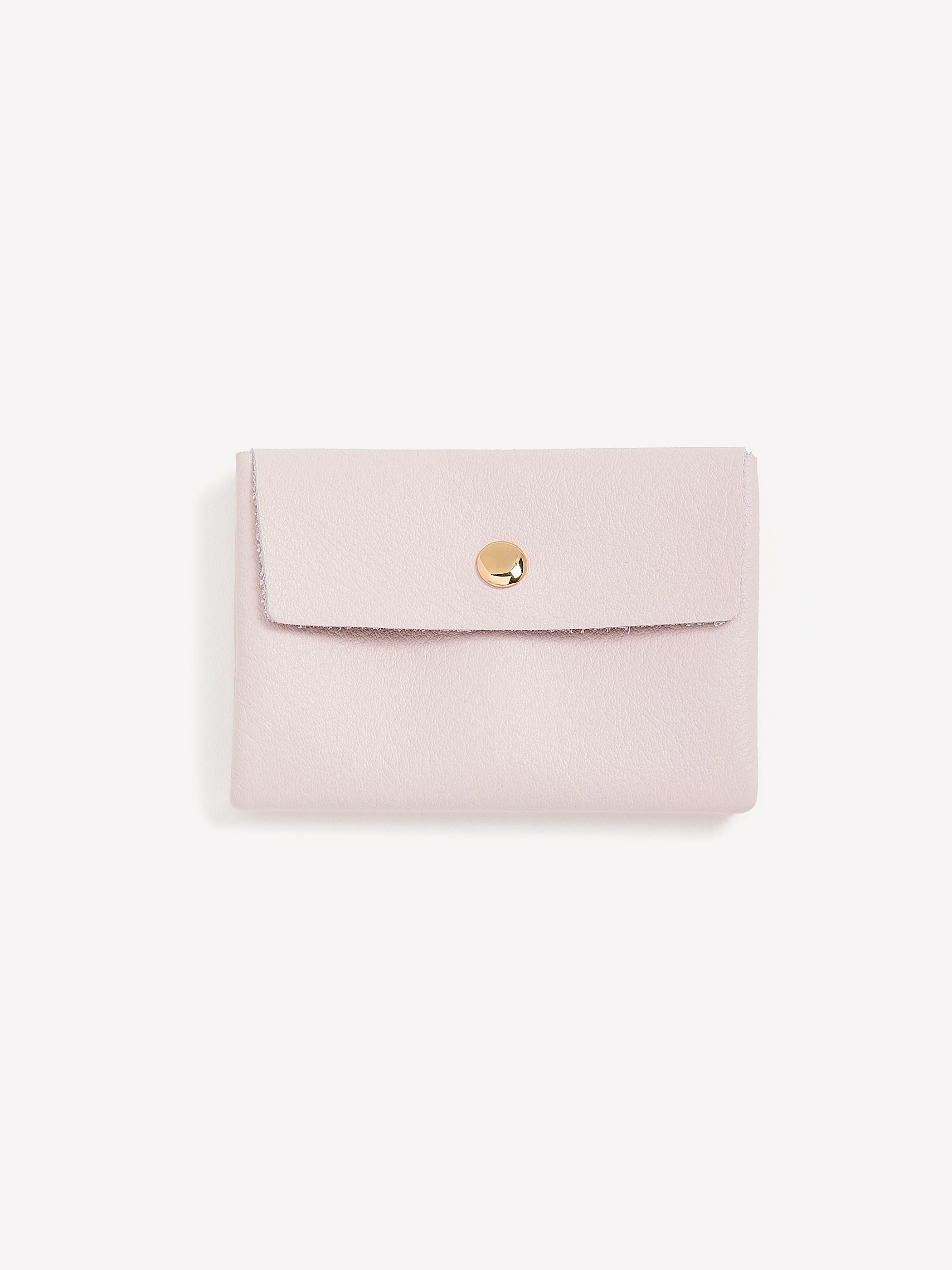 Minimalist Leather Wallet - Image 9