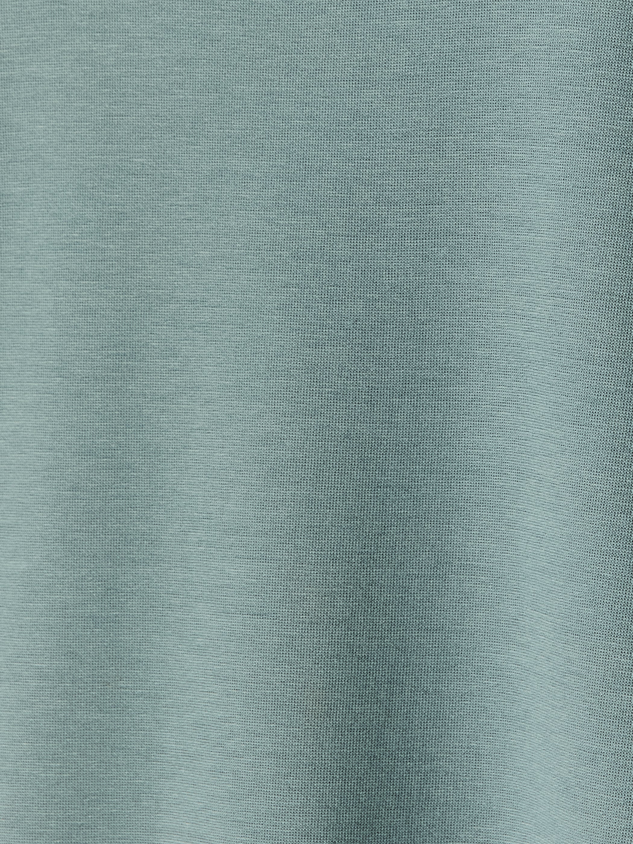 Oversized Short-Sleeve Crew-Neck Tee - Image 19