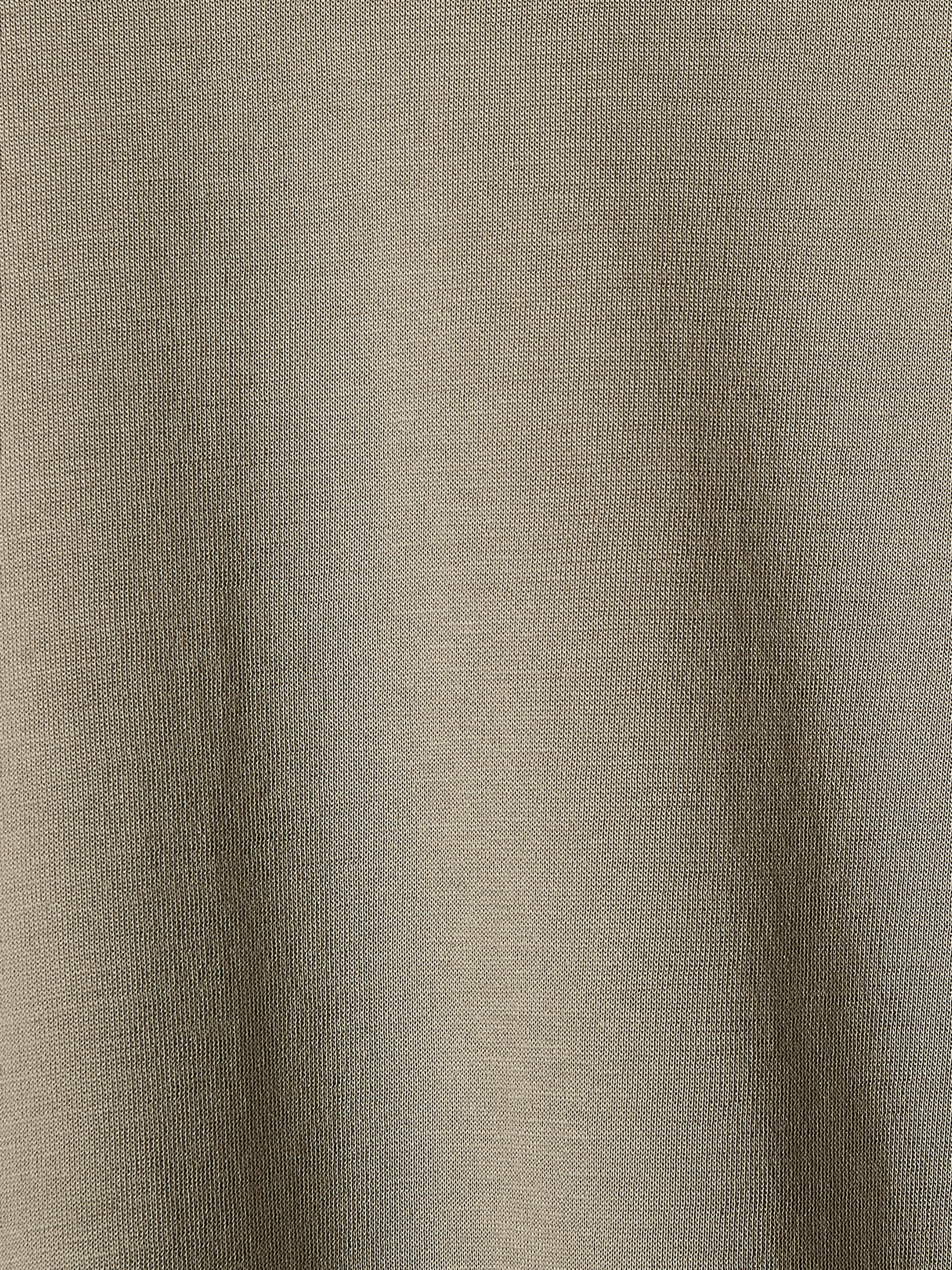 Oversized Short-Sleeve Crew-Neck Tee - Image 29