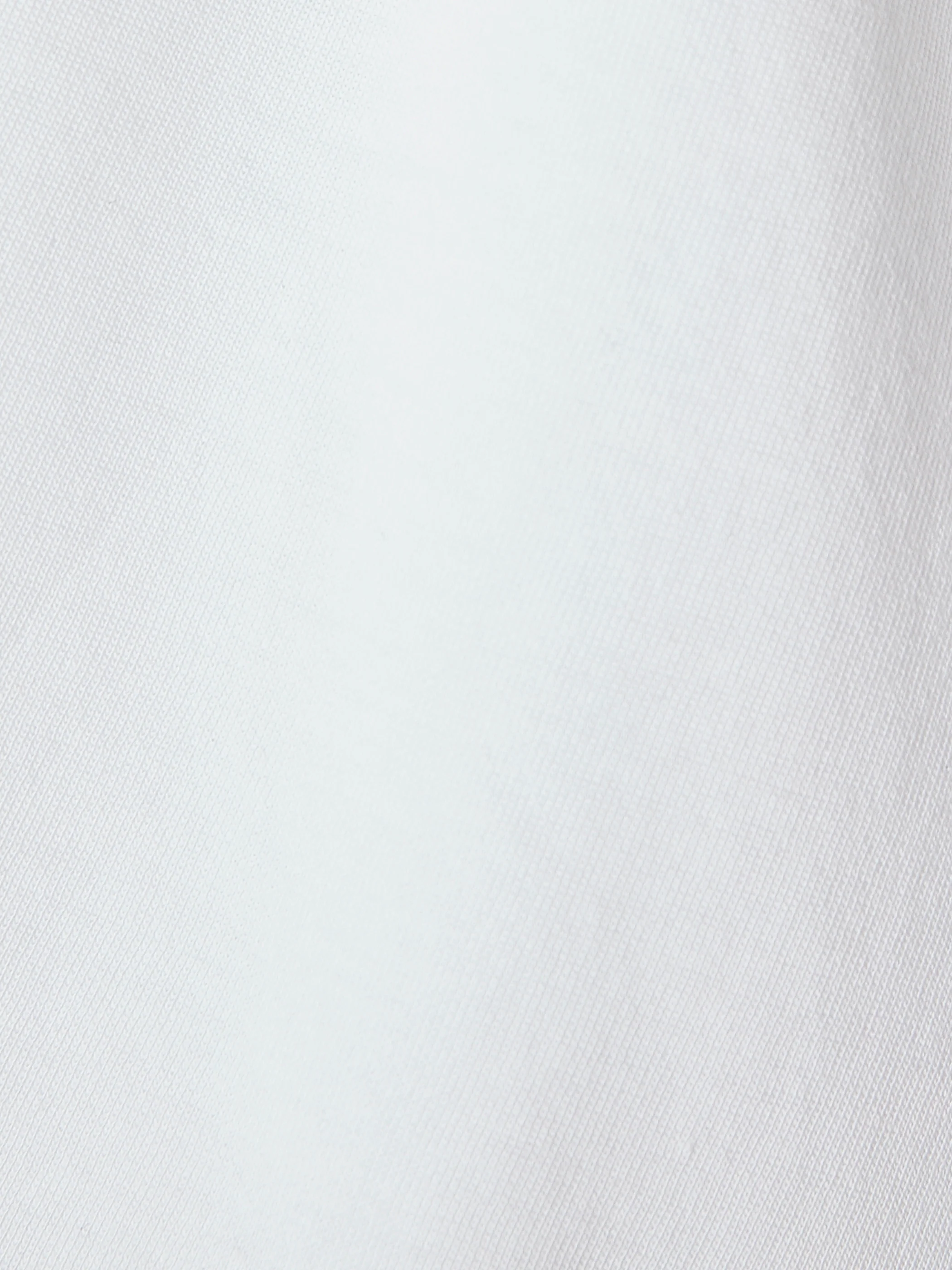 Oversized Short-Sleeve Crew-Neck Tee - Image 4