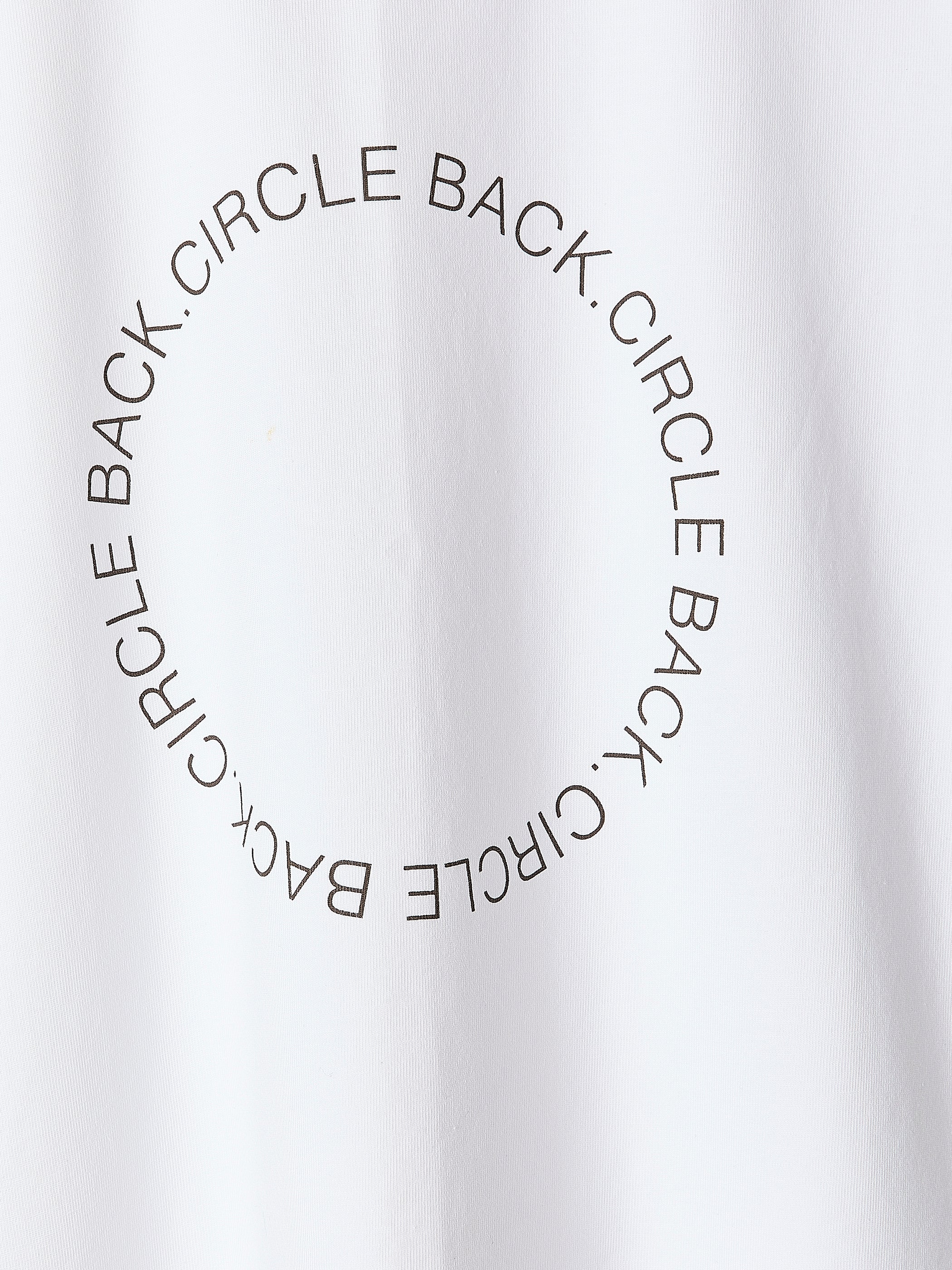 Loose Supima Cotton Tee - Image 4