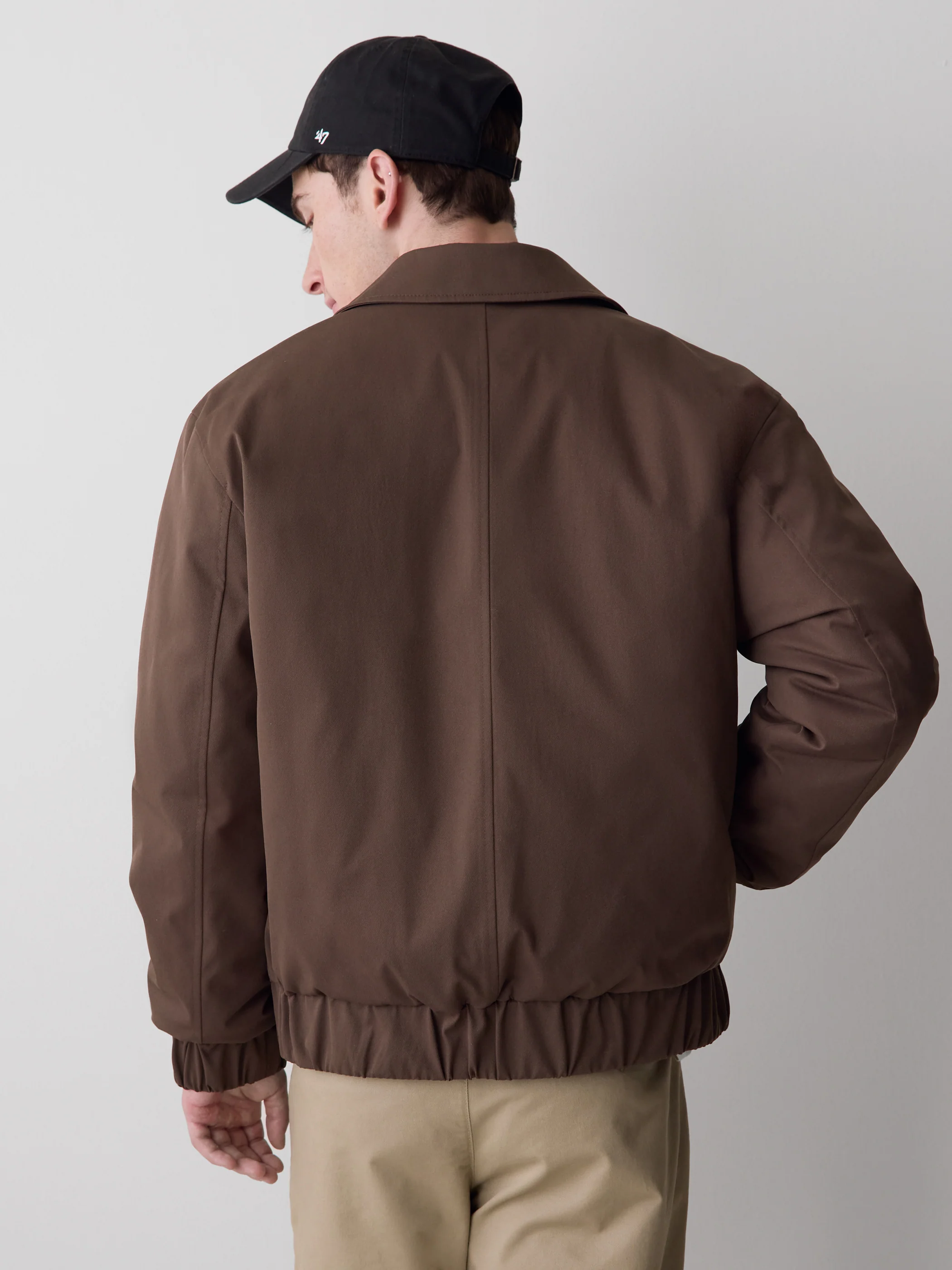 Padded Milkman Jacket - Image 4