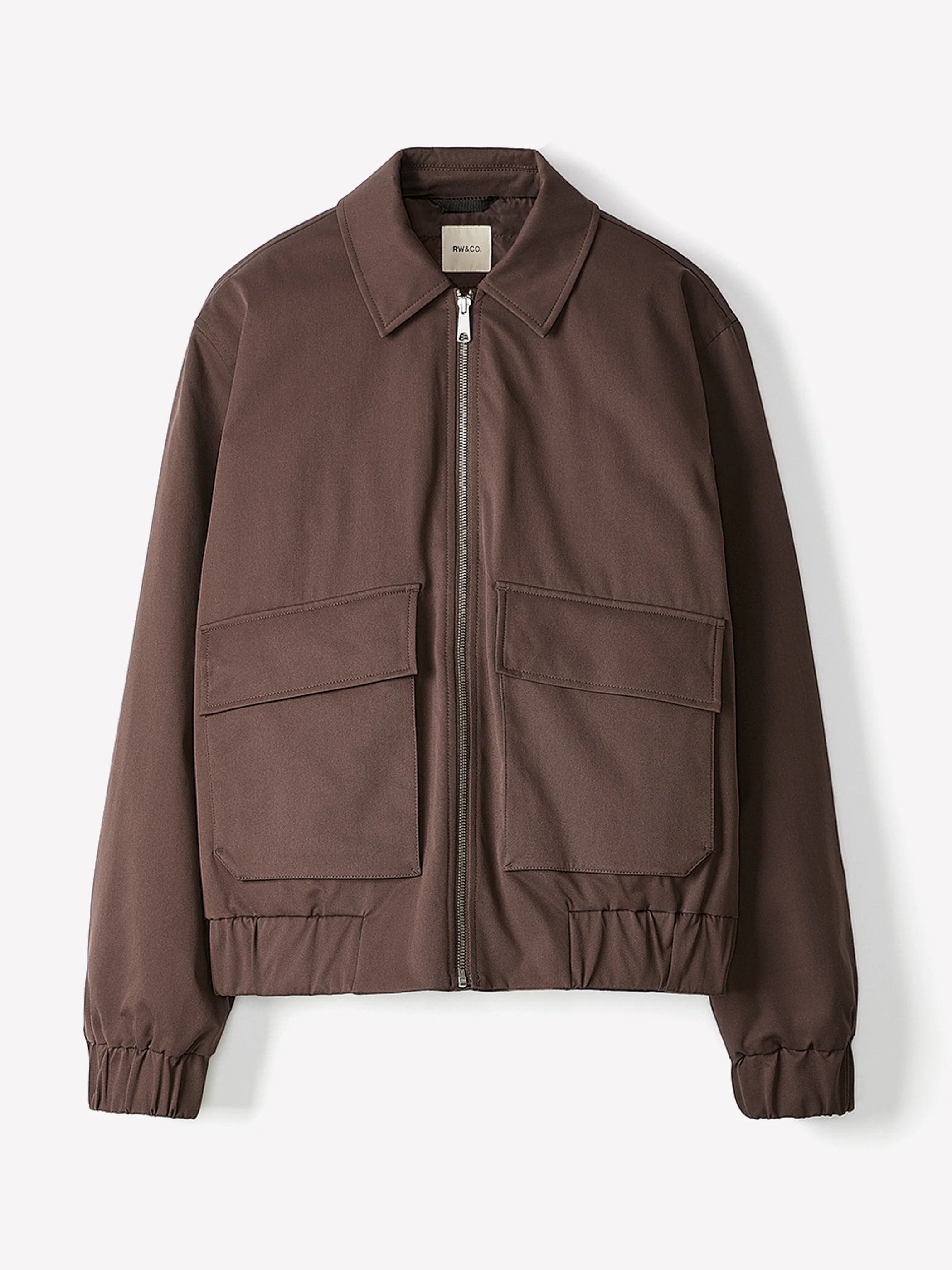 Padded Milkman Jacket - Image 5