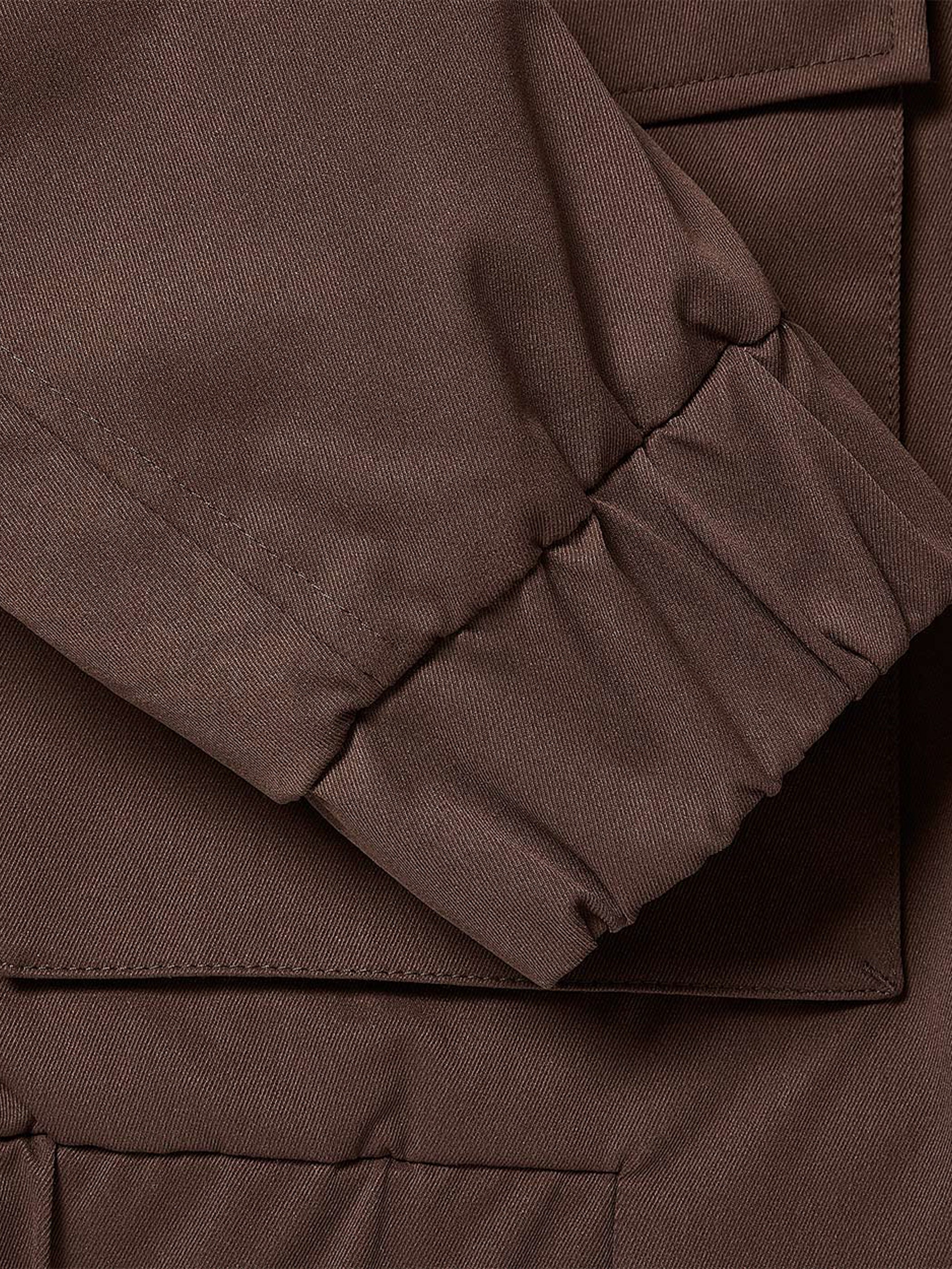 Padded Milkman Jacket - Image 6