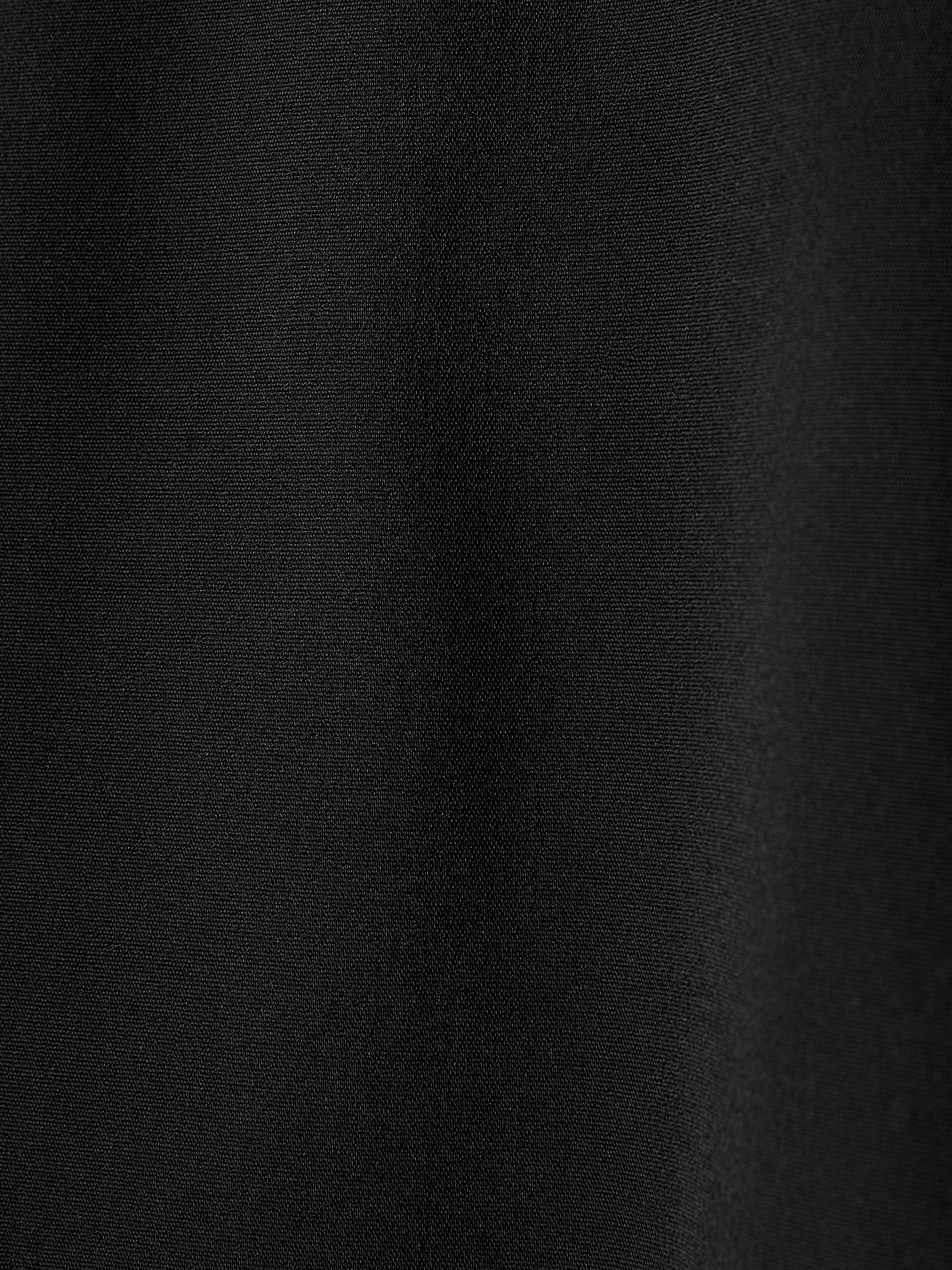 Limitless Black Pencil Skirt - Image 4