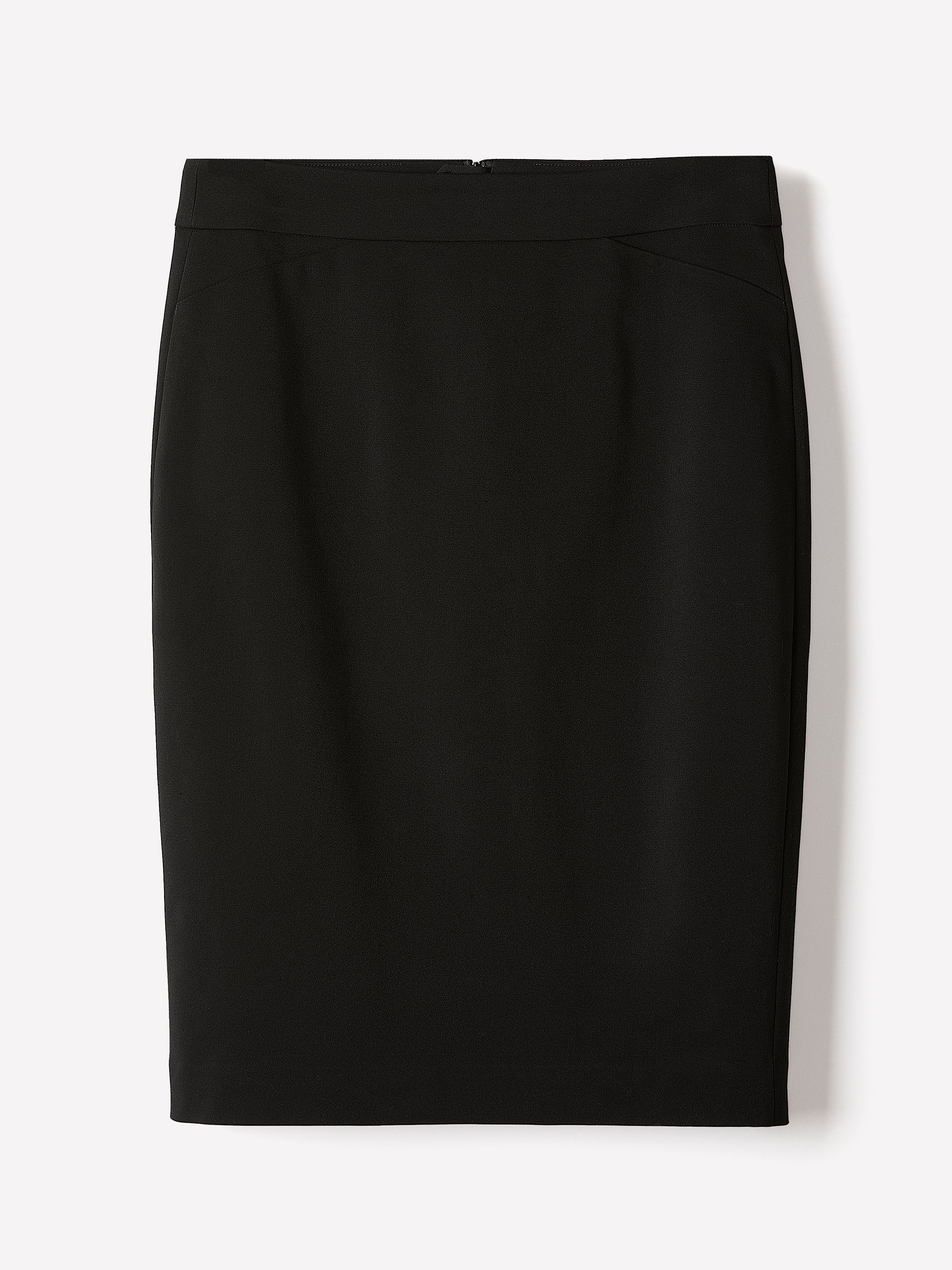 Limitless Black Pencil Skirt - Image 5