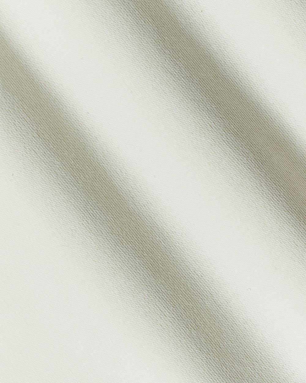 Refined Solid Interlock Cotton Crew-Neck Tee - Image 14