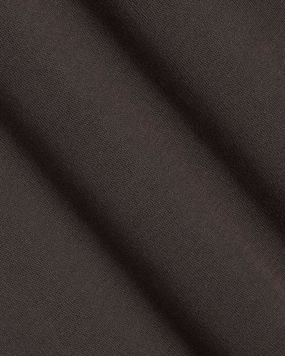 Refined Solid Interlock Cotton Crew-Neck Tee - Image 37