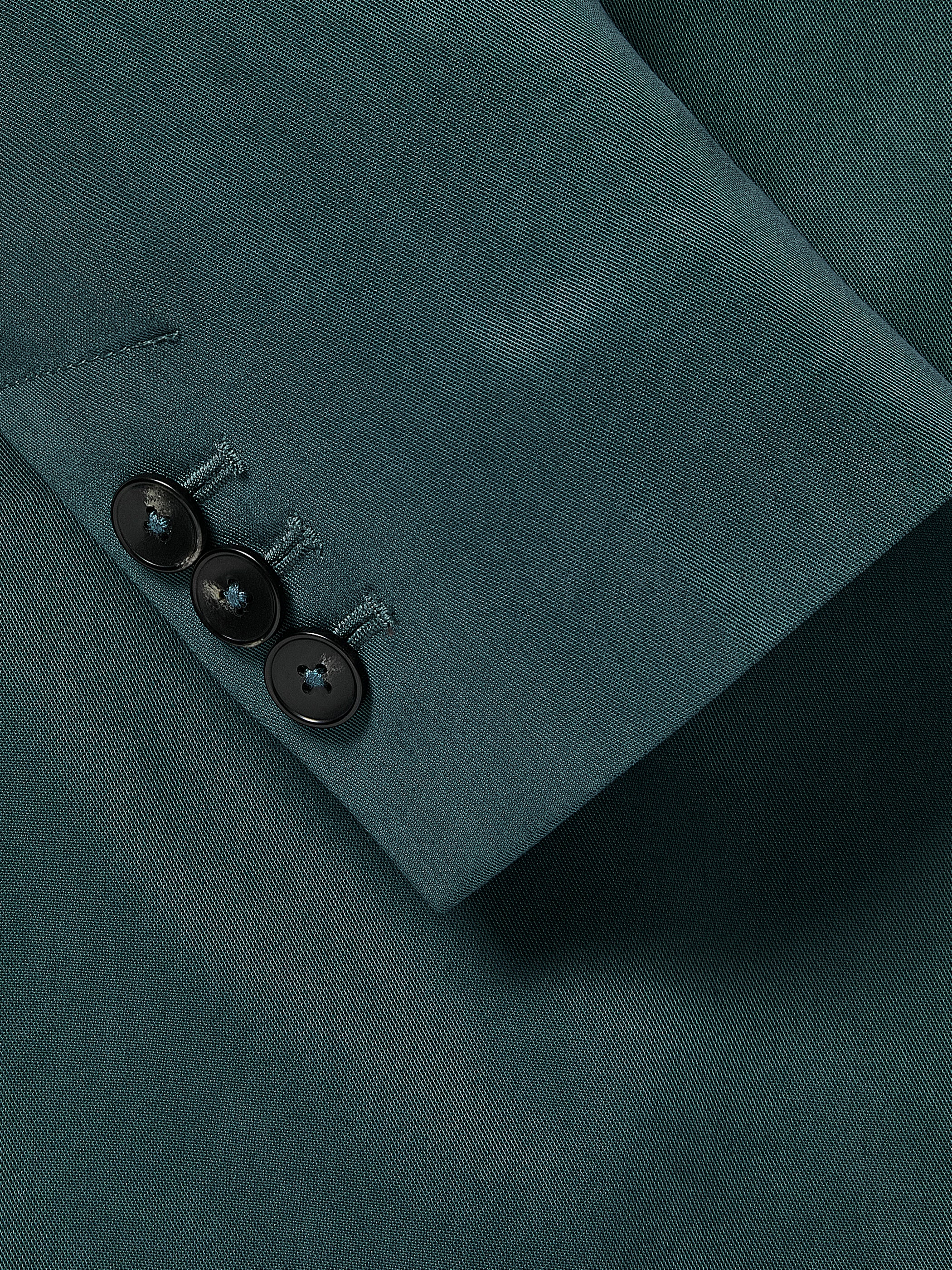Relaxed-Fit Double-Breasted Blazer - Image 5