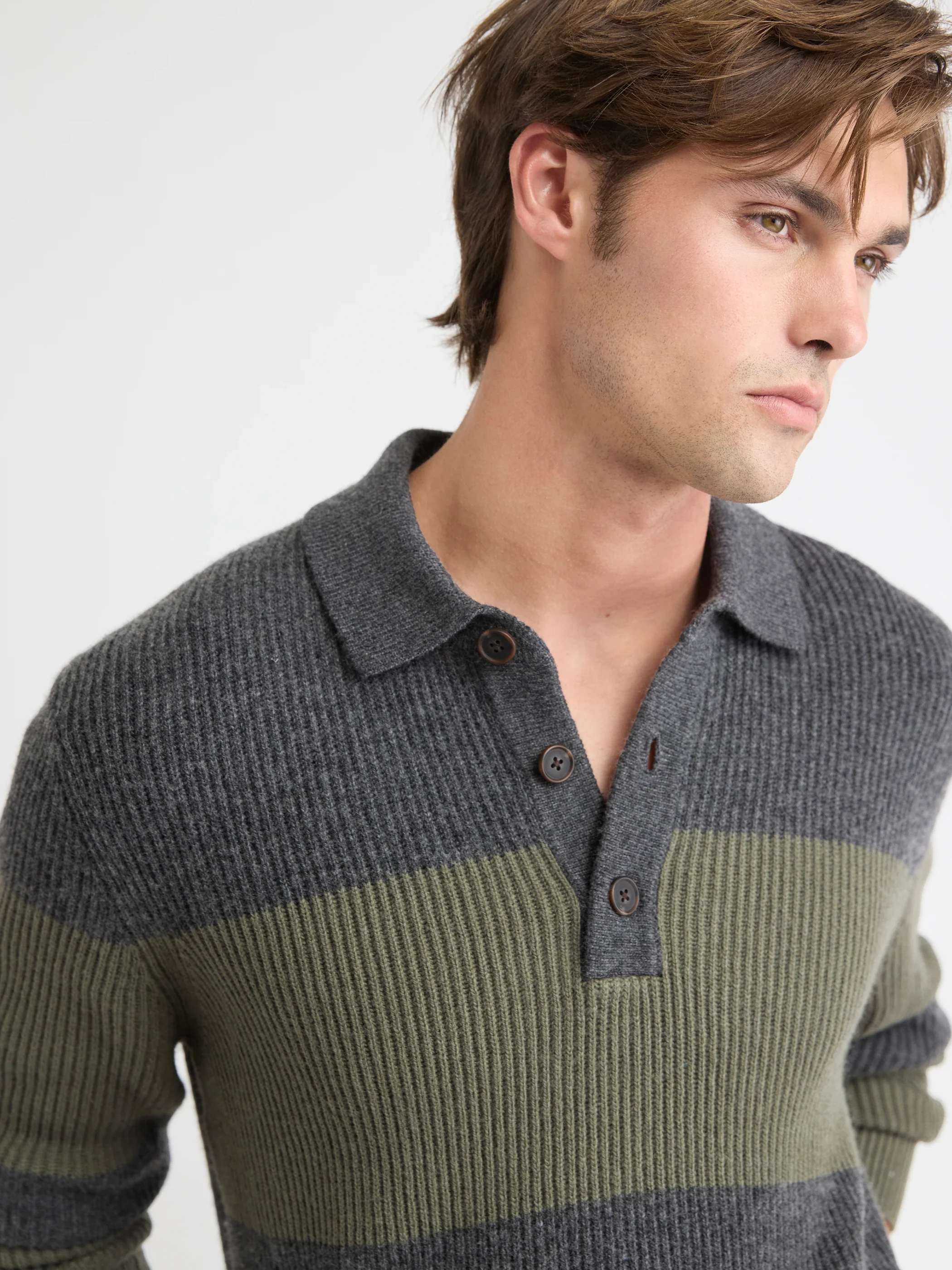 Rugby Polo Sweater - Image 12