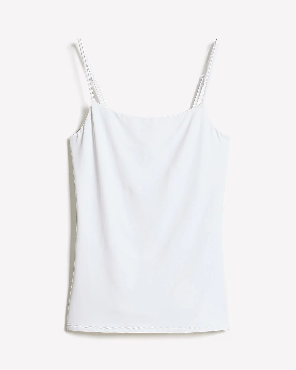Nylon Scoop-Neck Cami - Image 9