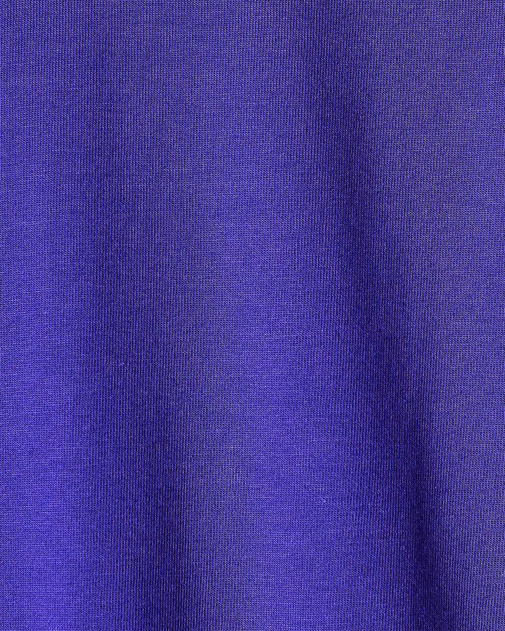 Short-Sleeve Crew-Neck Mini Dress - Image 8