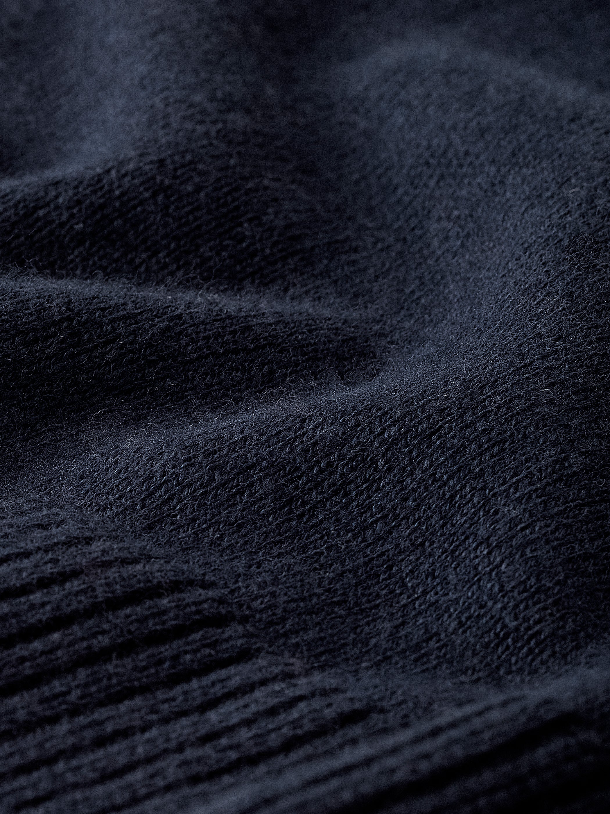 Wool-Blend Short-Sleeve Crew-Neck Sweater - Image 9