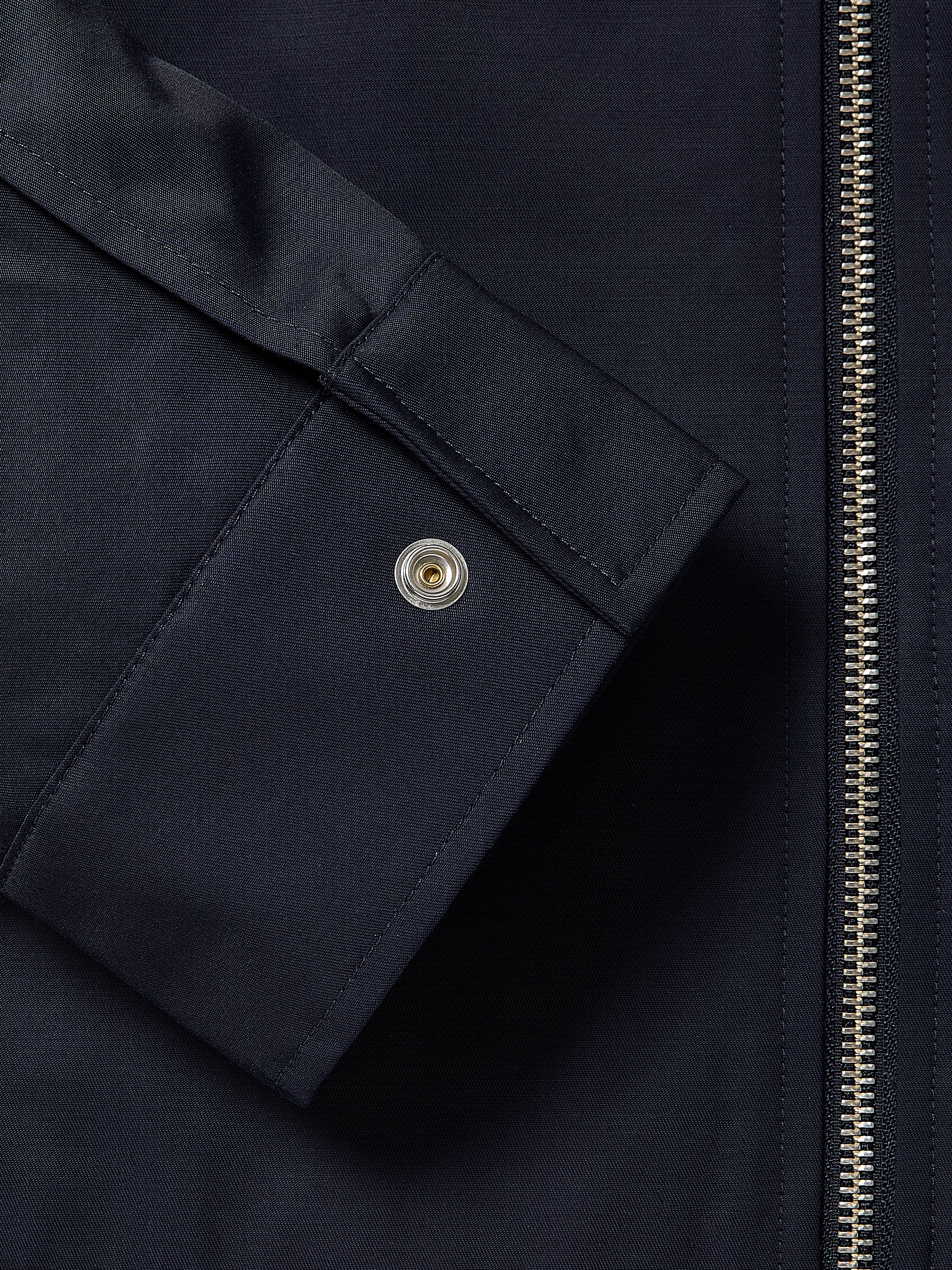 Twill Milkman Jacket - Image 5