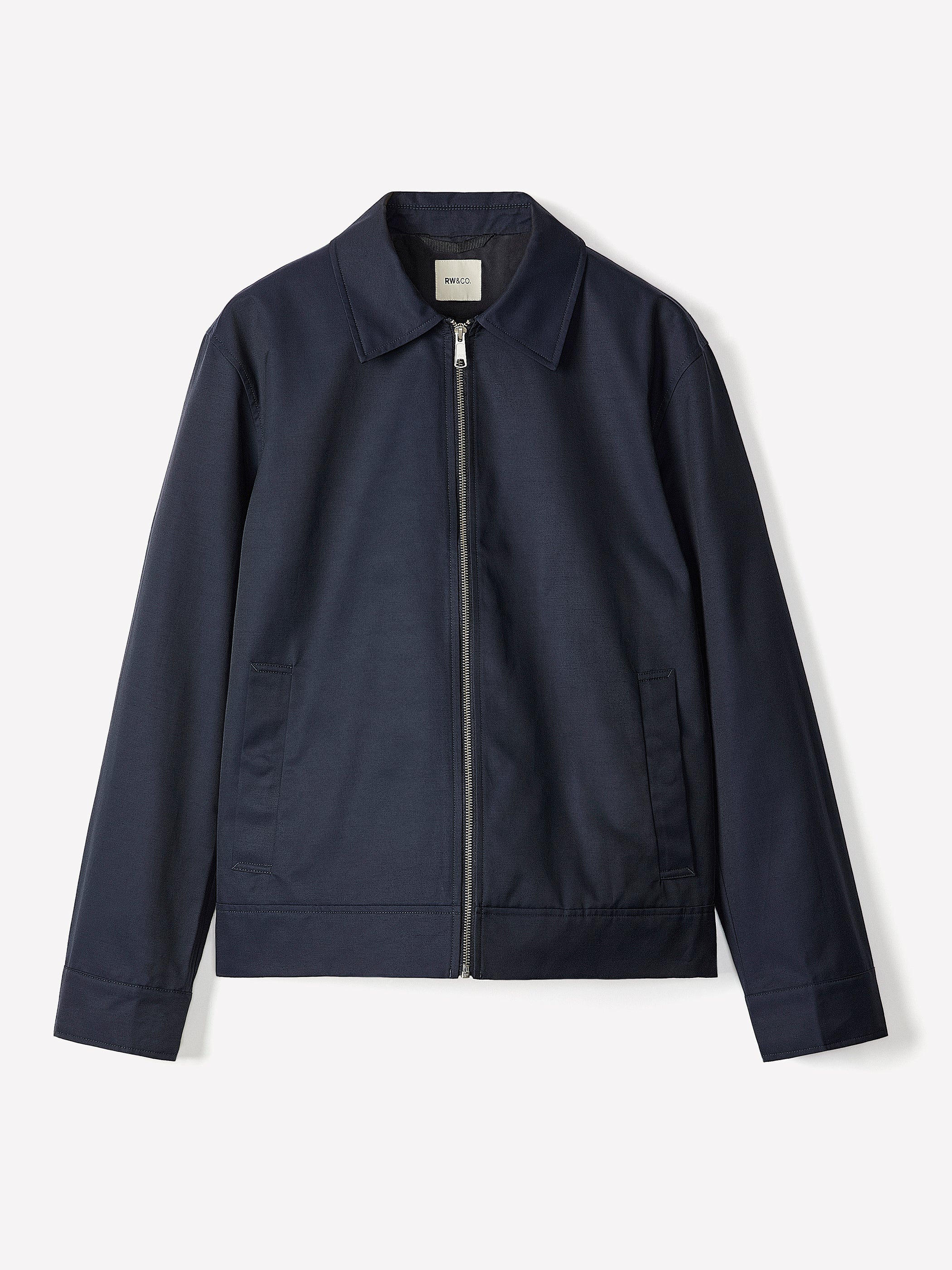 Twill Milkman Jacket - Image 6