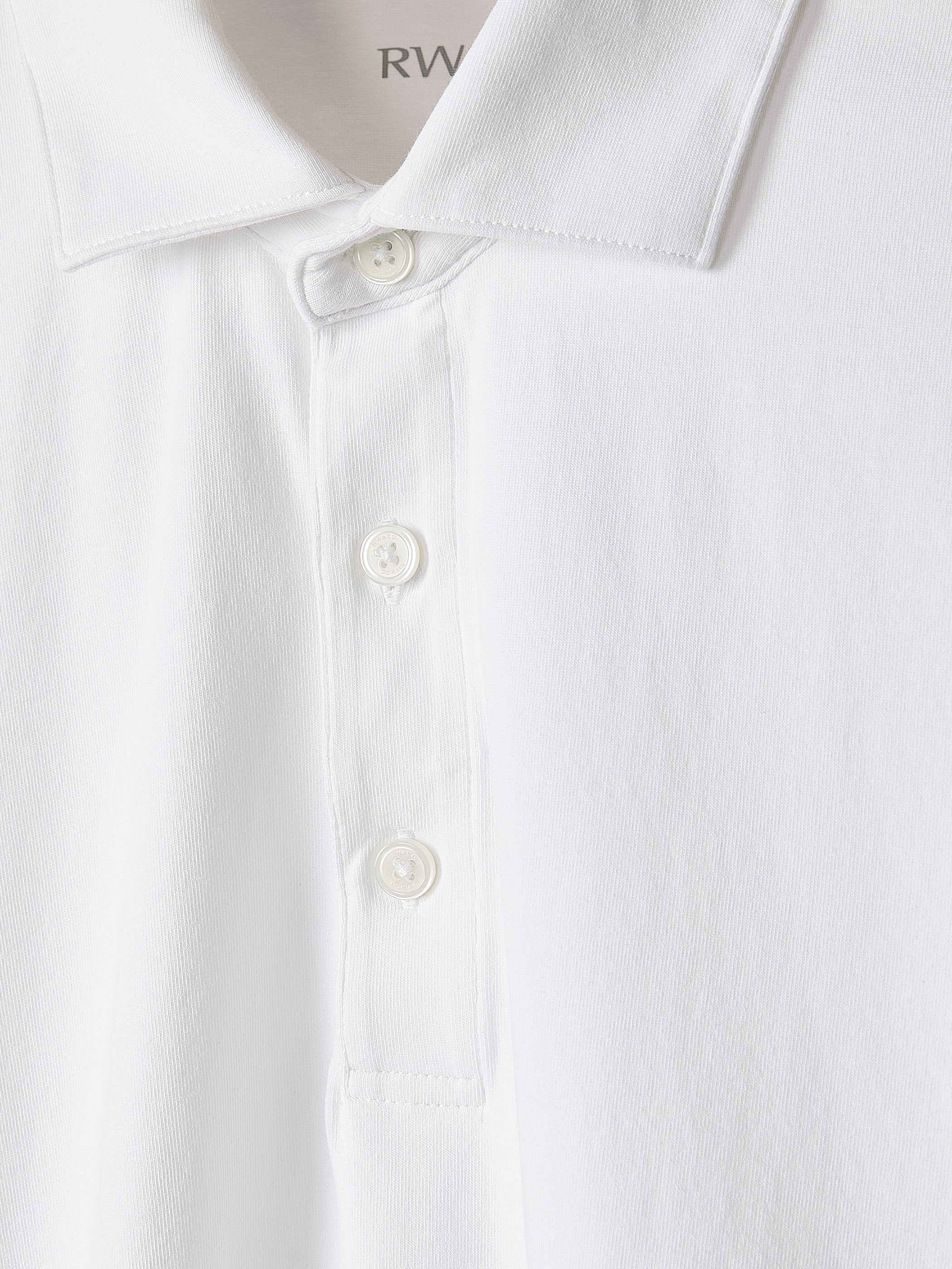 Short-Sleeve Supima (R) Cotton Jersey Polo - Image 13