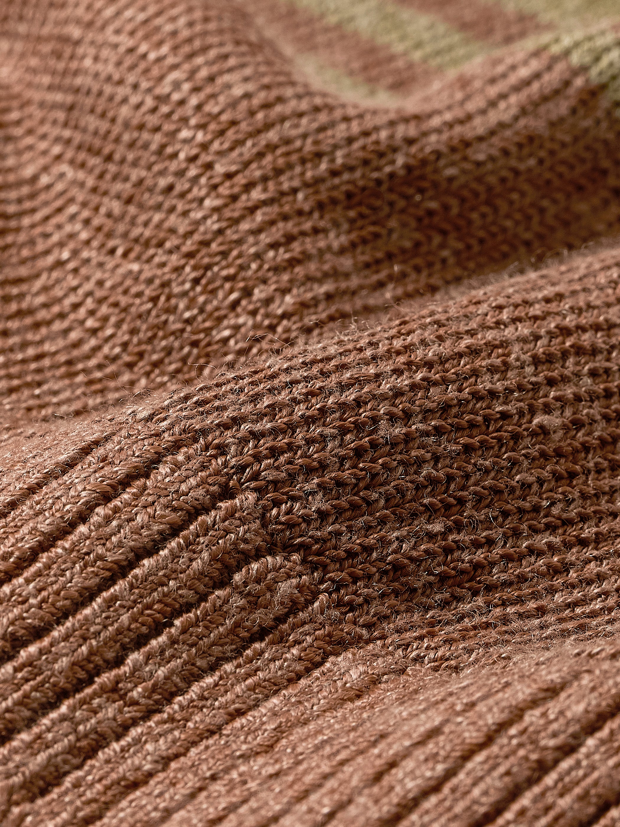 Linen-Blend Sleeveless Crew-Neck Sweater - Image 12