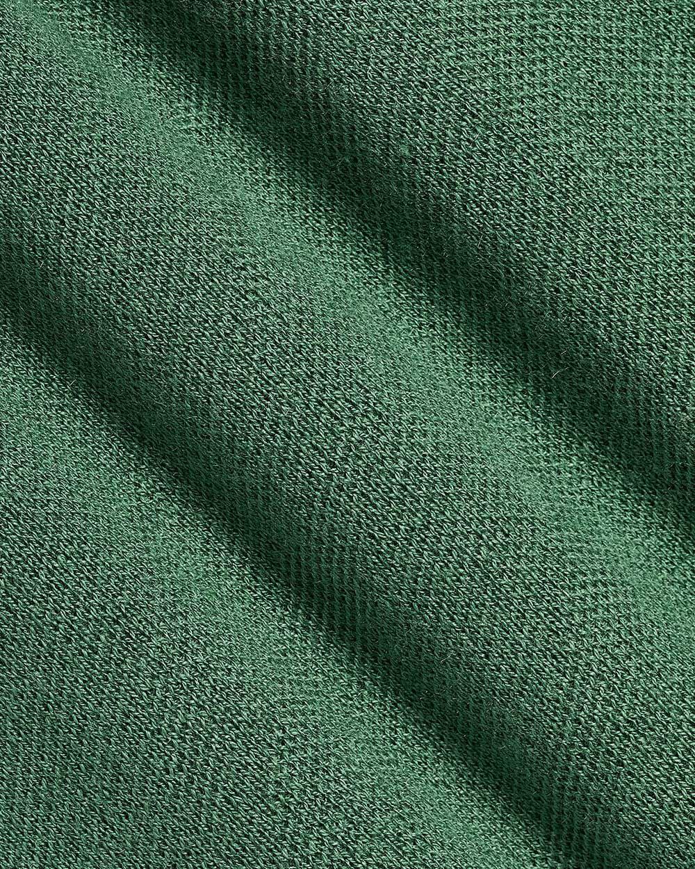 Sleeveless Mock-Neck Sweater with Buttons at Shoulder - Image 4