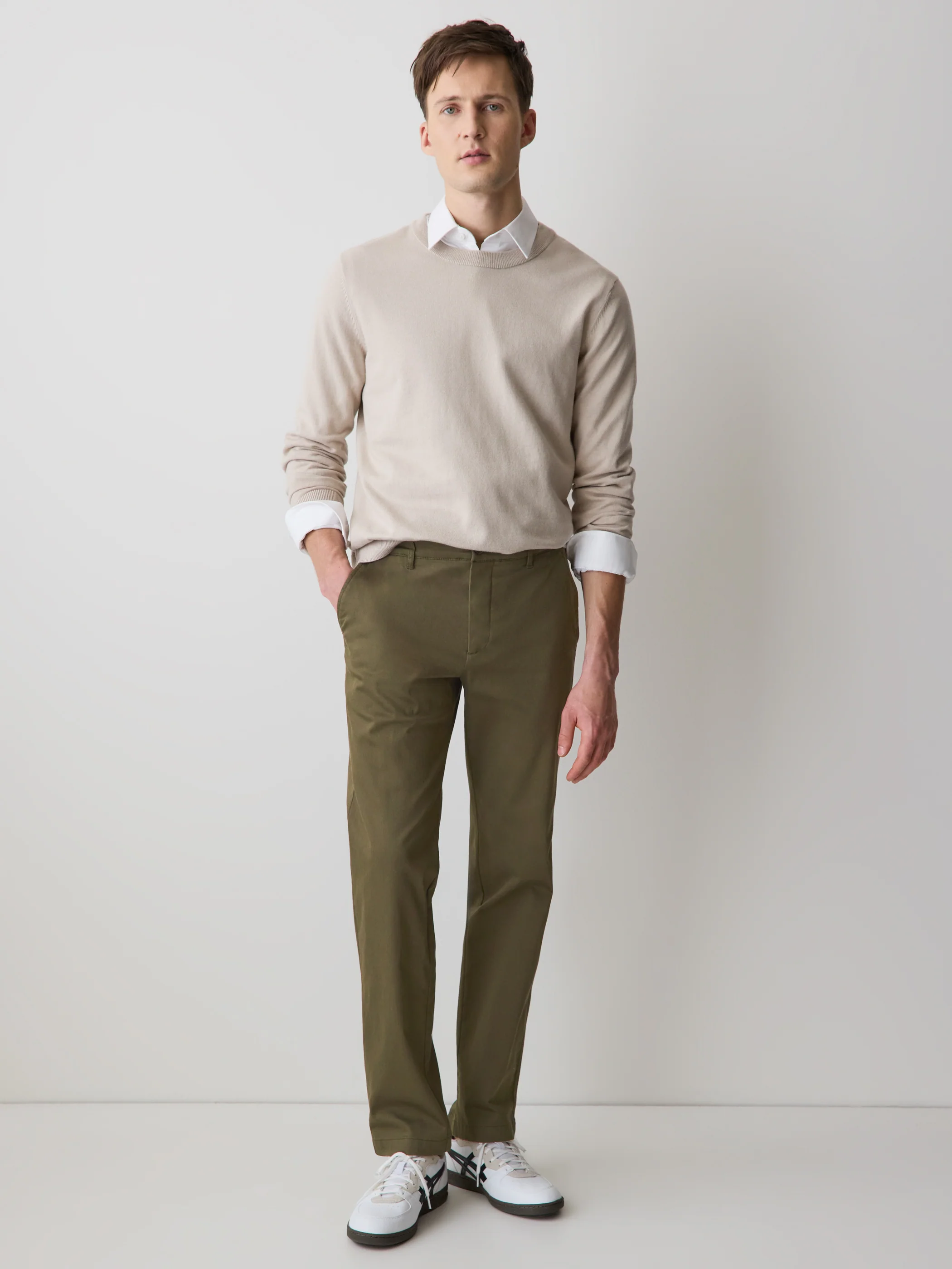 Slim-Fit Super-Stretch Chino Pant - Image 12