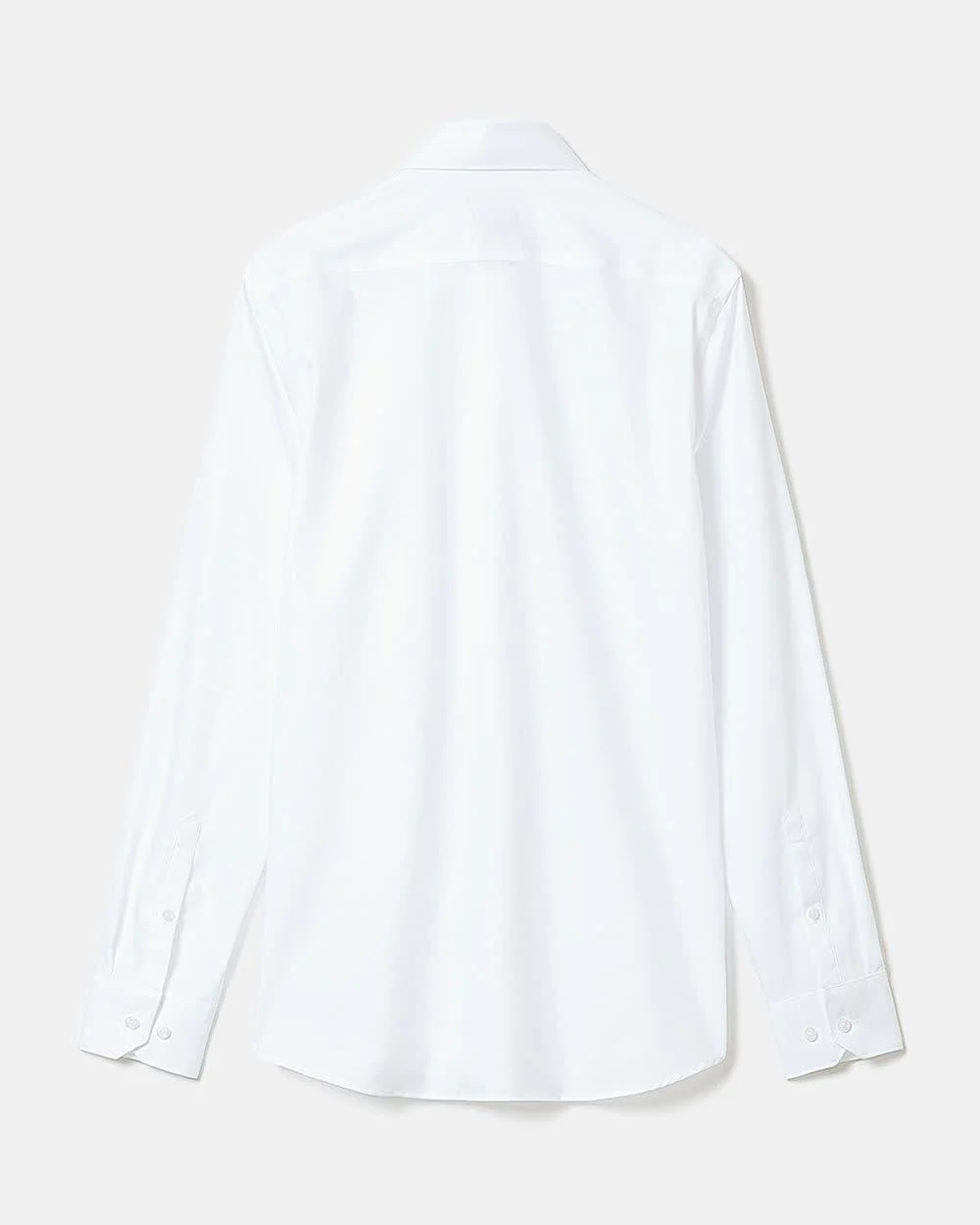 Slim fit Easy-care dress shirt - Wide spread collar - Image 3