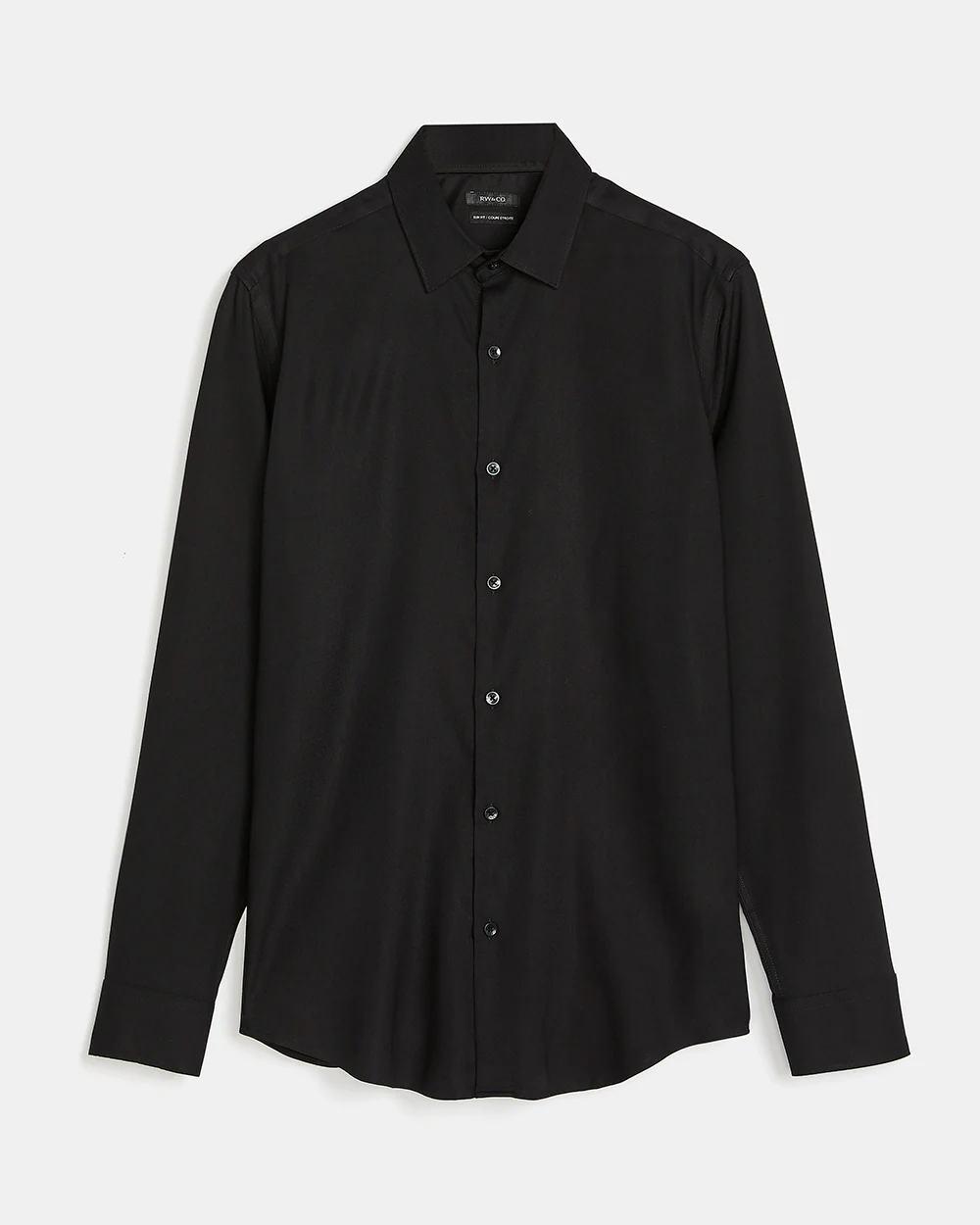 Slim Fit Performance Shirt - Image 20