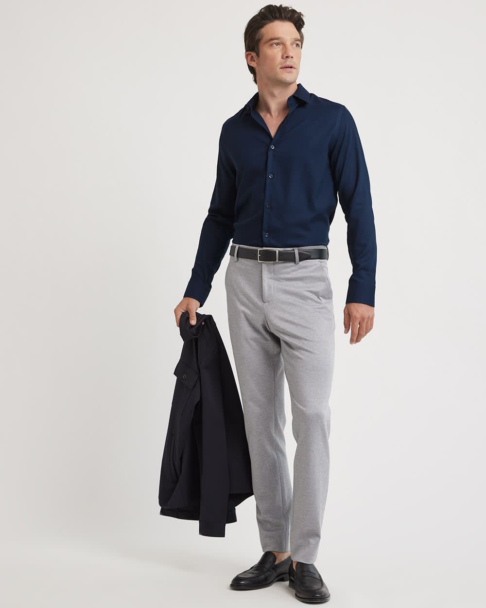 Slim Fit Performance Shirt - Image 29