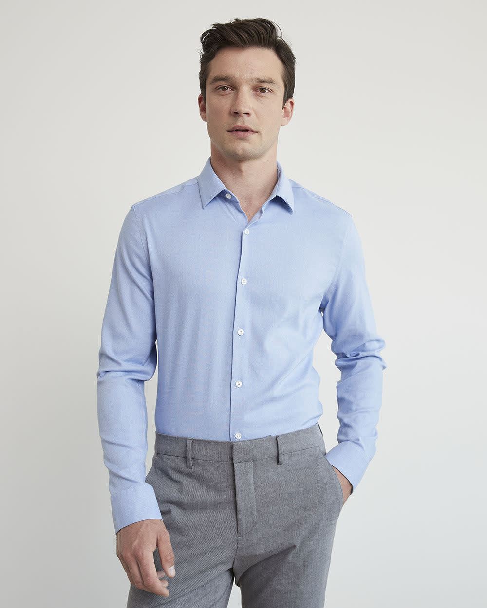 Slim Fit Performance Shirt - Image 44