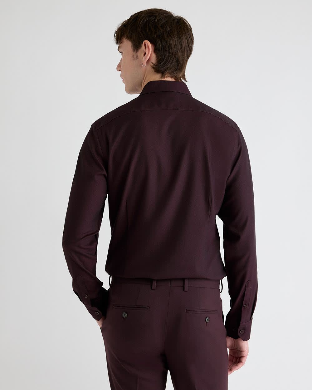 Slim Fit Performance Shirt - Image 57
