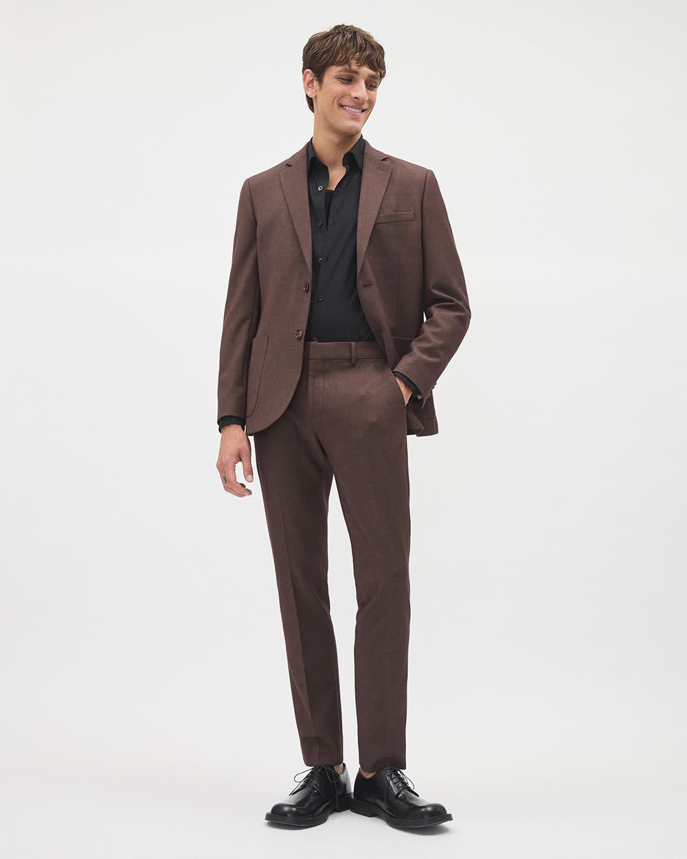 Slim Fit Performance Shirt - Image 8