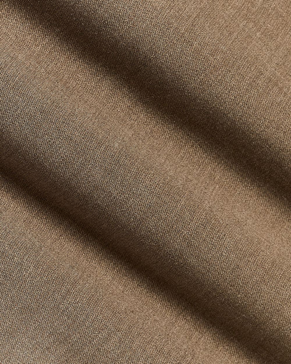 Slim-Fit Rose Taupe Suit Pant - Image 4