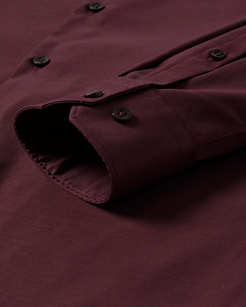 Slim Fit Stretch Dress Shirt - Image 17