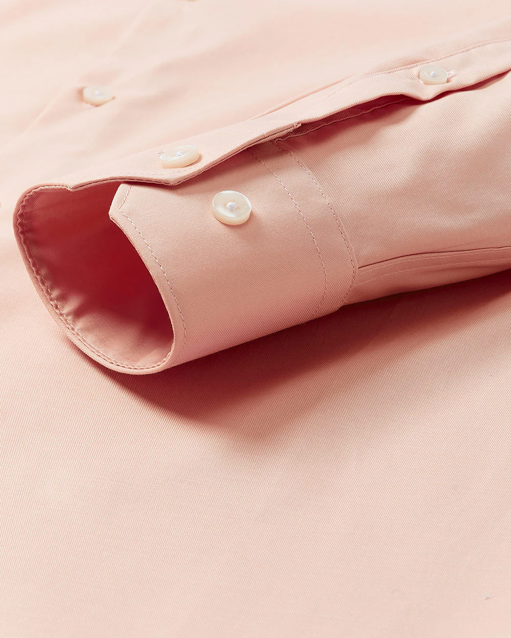 Slim Fit Stretch Dress Shirt - Image 21