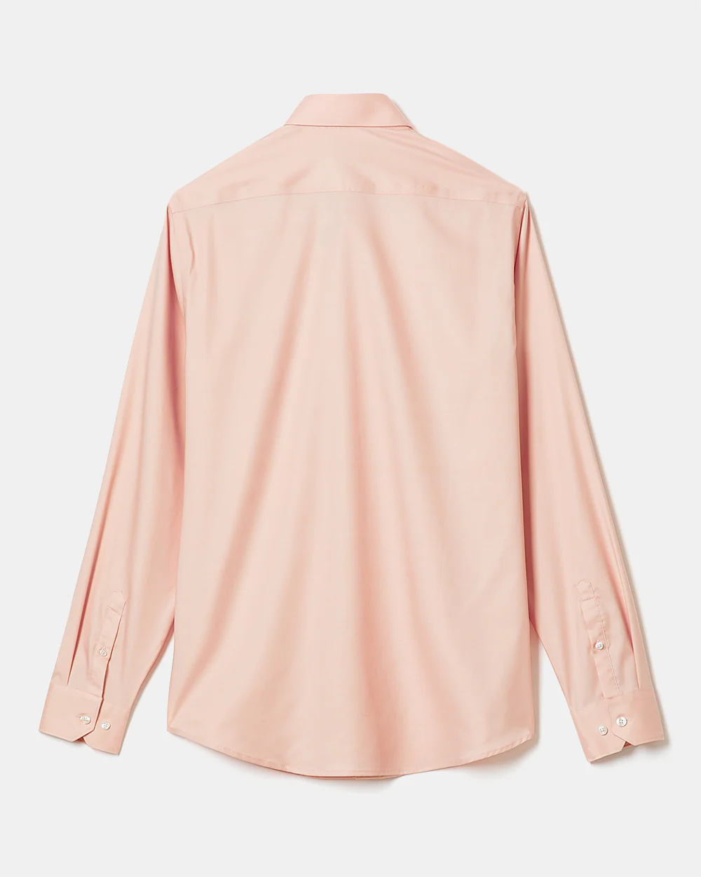 Slim Fit Stretch Dress Shirt - Image 22