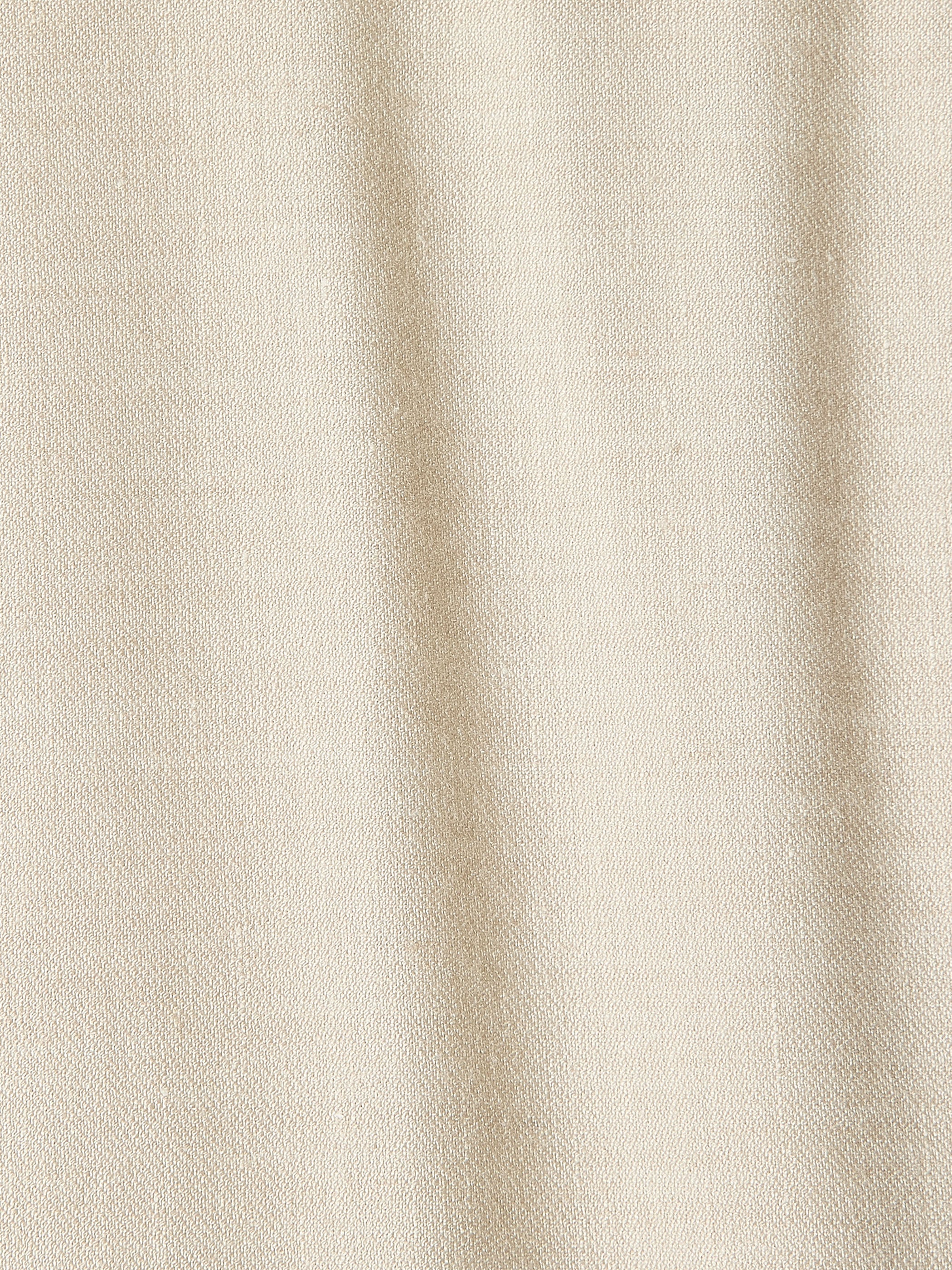 Slim Fit Stretch Linen Suit Pant - Image 7