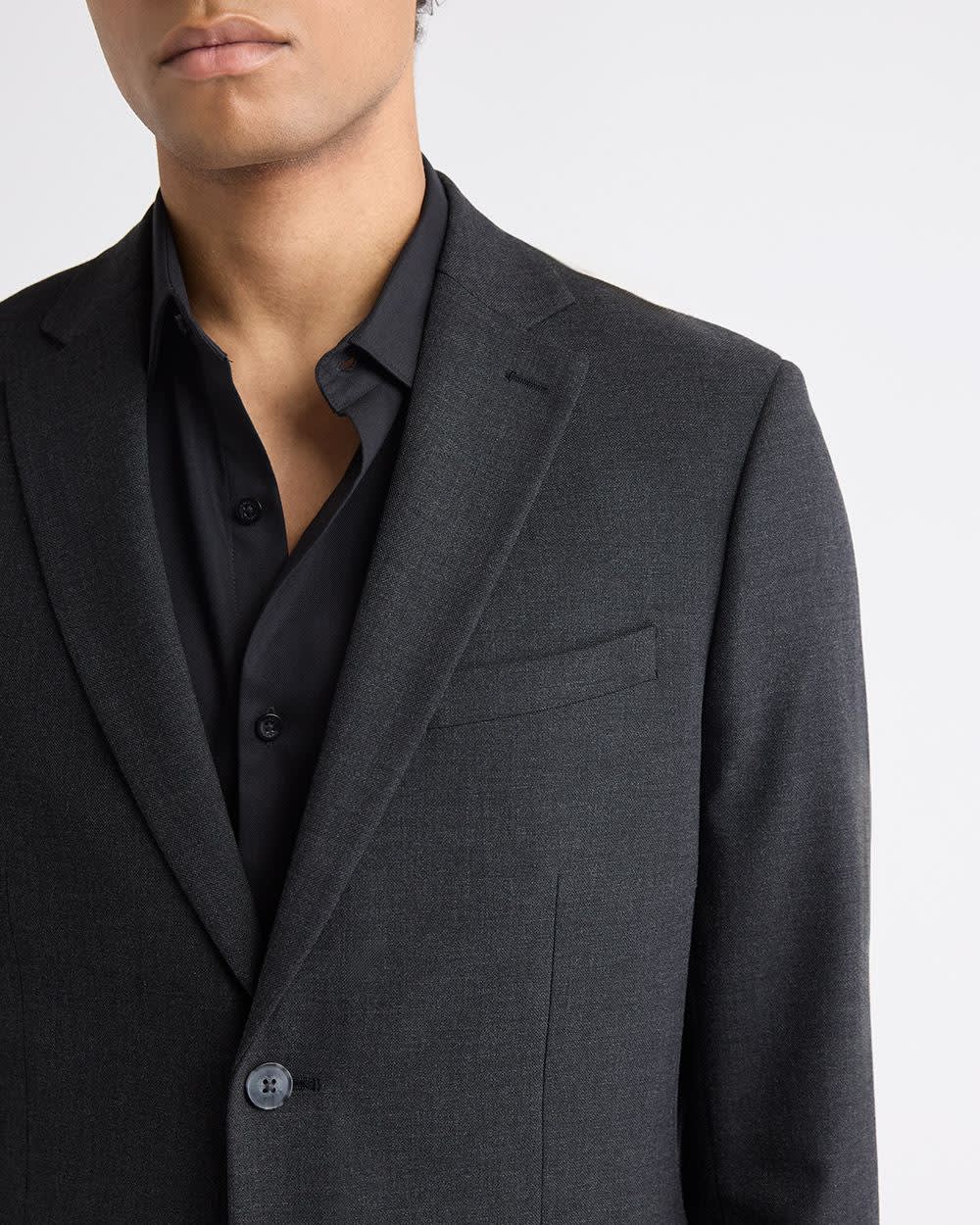 Slim Fit Tech Suit Blazer - Image 24