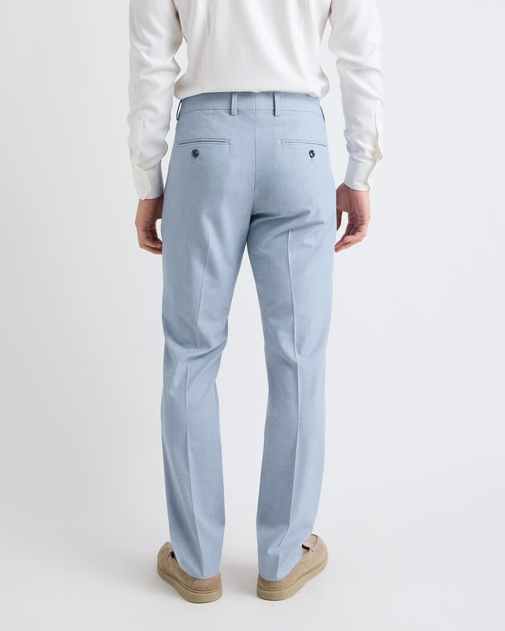 Slim Fit Tech Suit Pant - Image 12