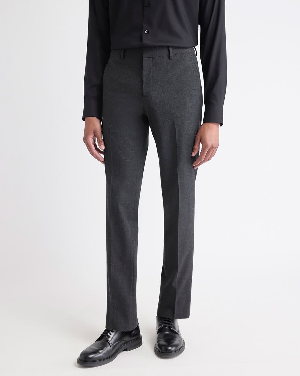 Slim Fit Tech Suit Pant - Image 14