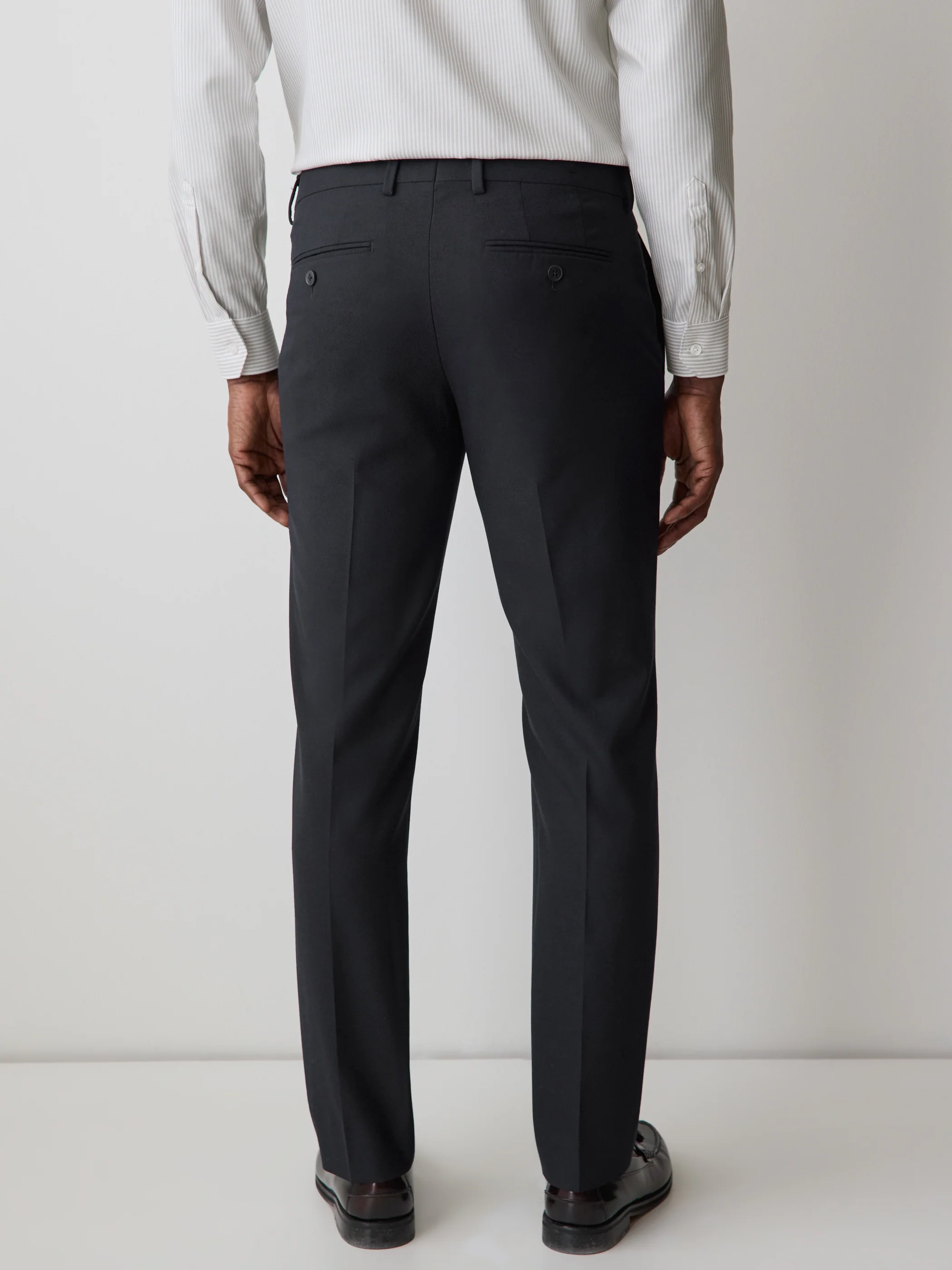 Slim Fit Tech Suit Pant - Image 3