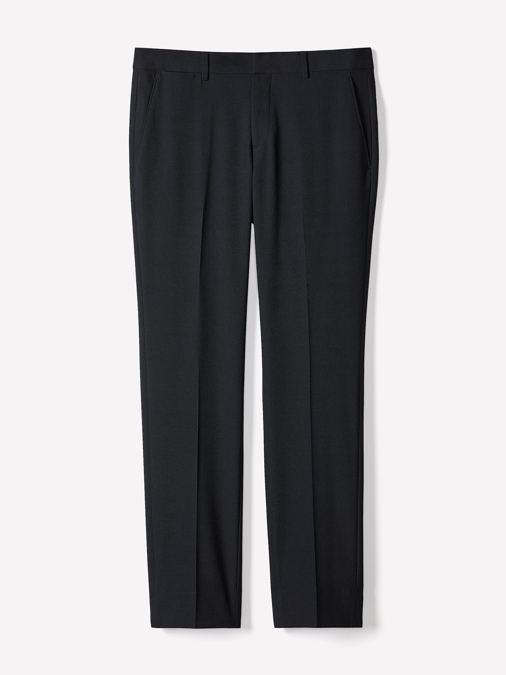 Slim Fit Tech Suit Pant - Image 5
