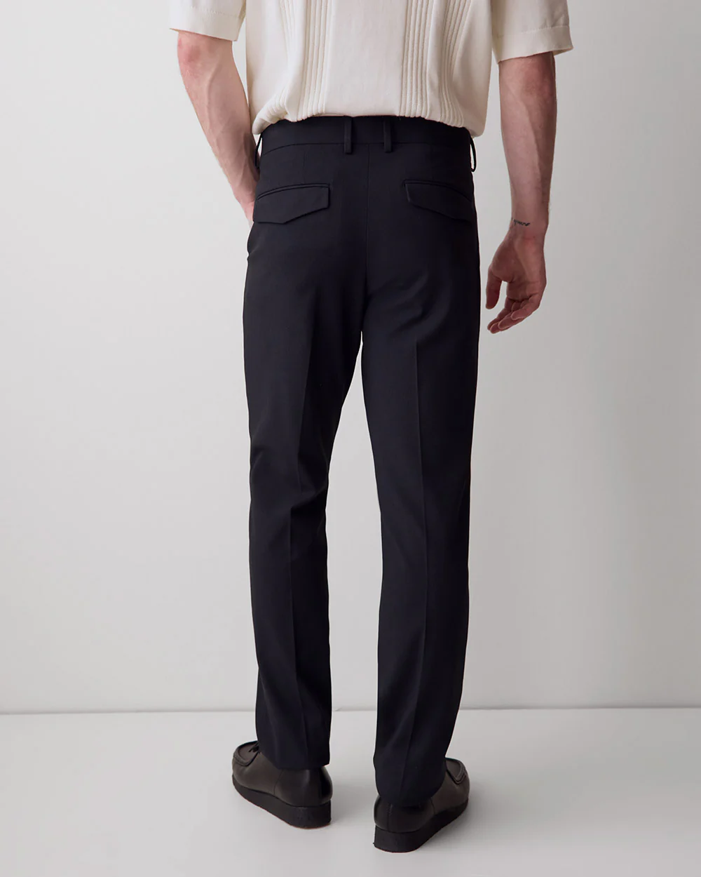 Slim-Fit Essential City Pant - Image 10