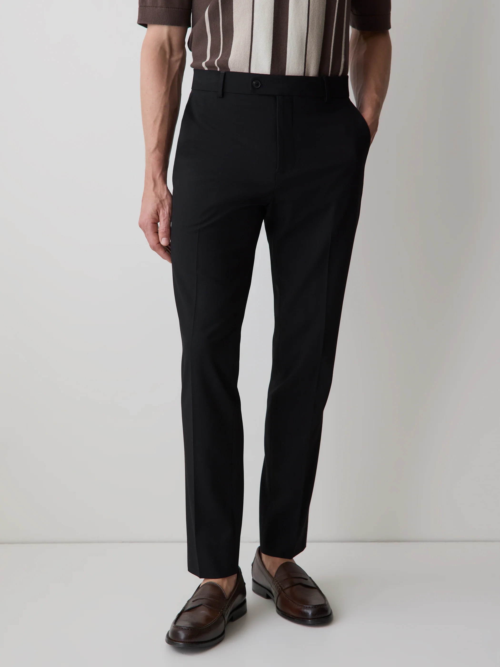 Slim-Fit Essential City Pant - Image 14