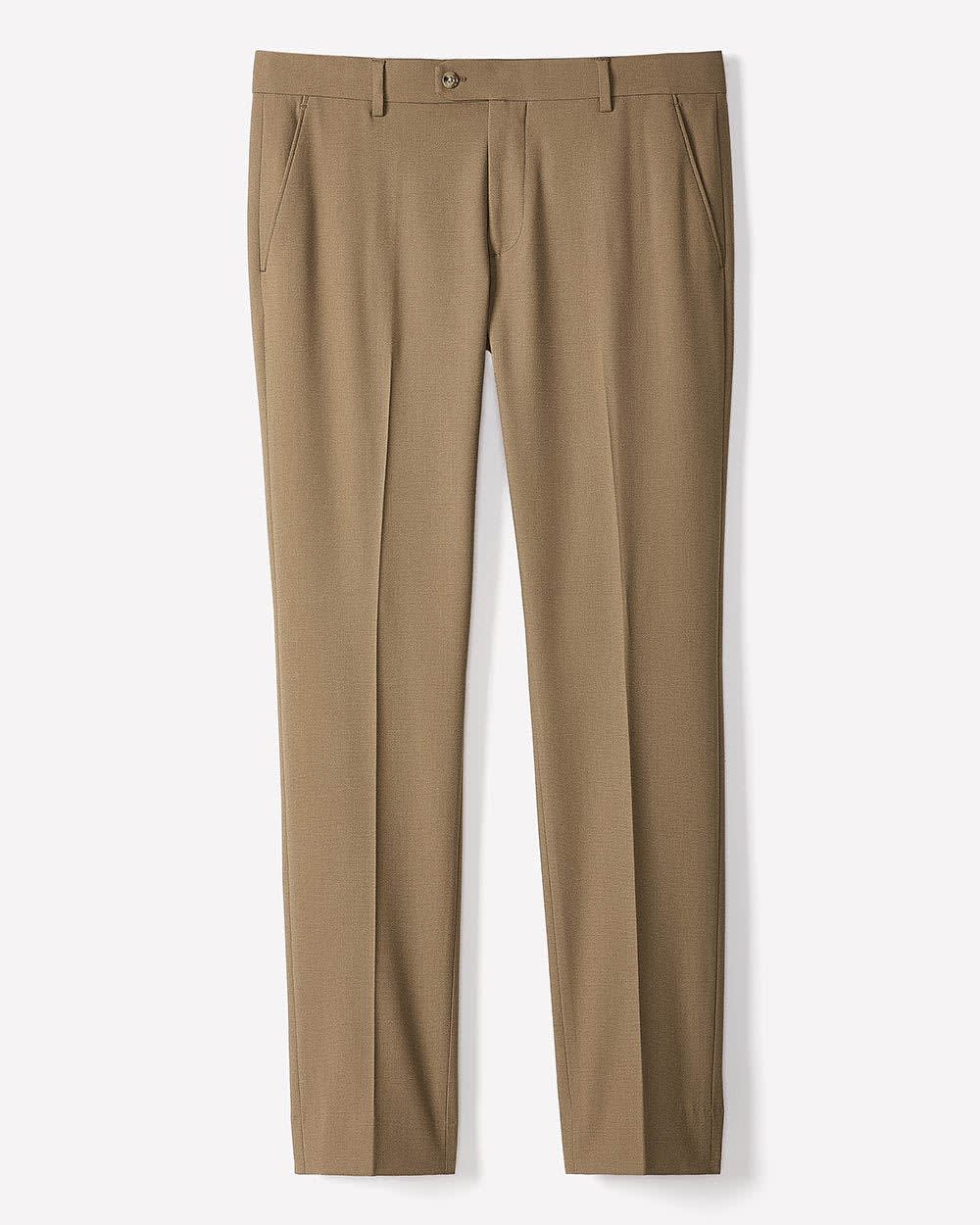 Slim-Fit Essential City Pant - Image 6